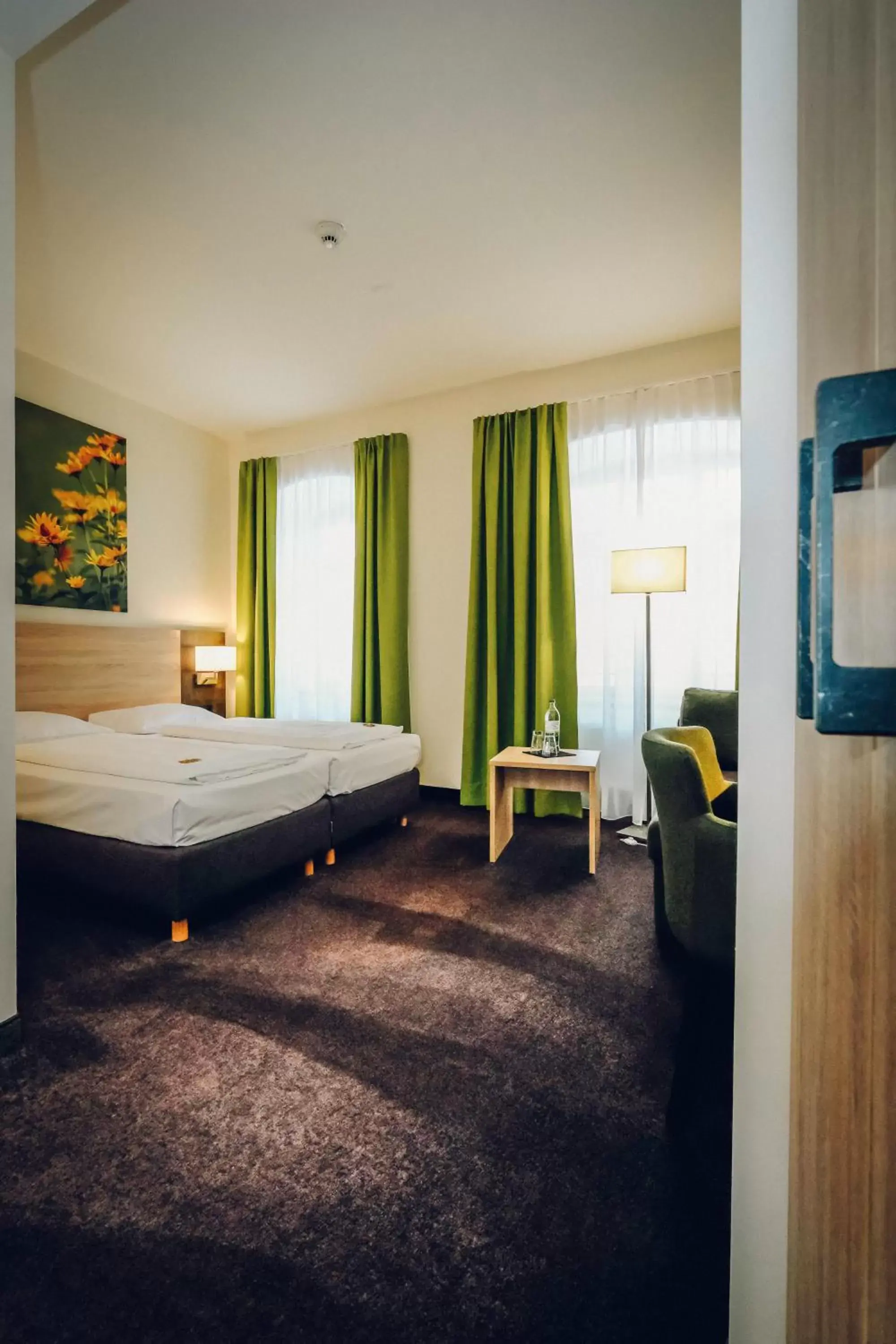 Superior Double Room in Hotel Europa Superior Double Room in Hotel Europa