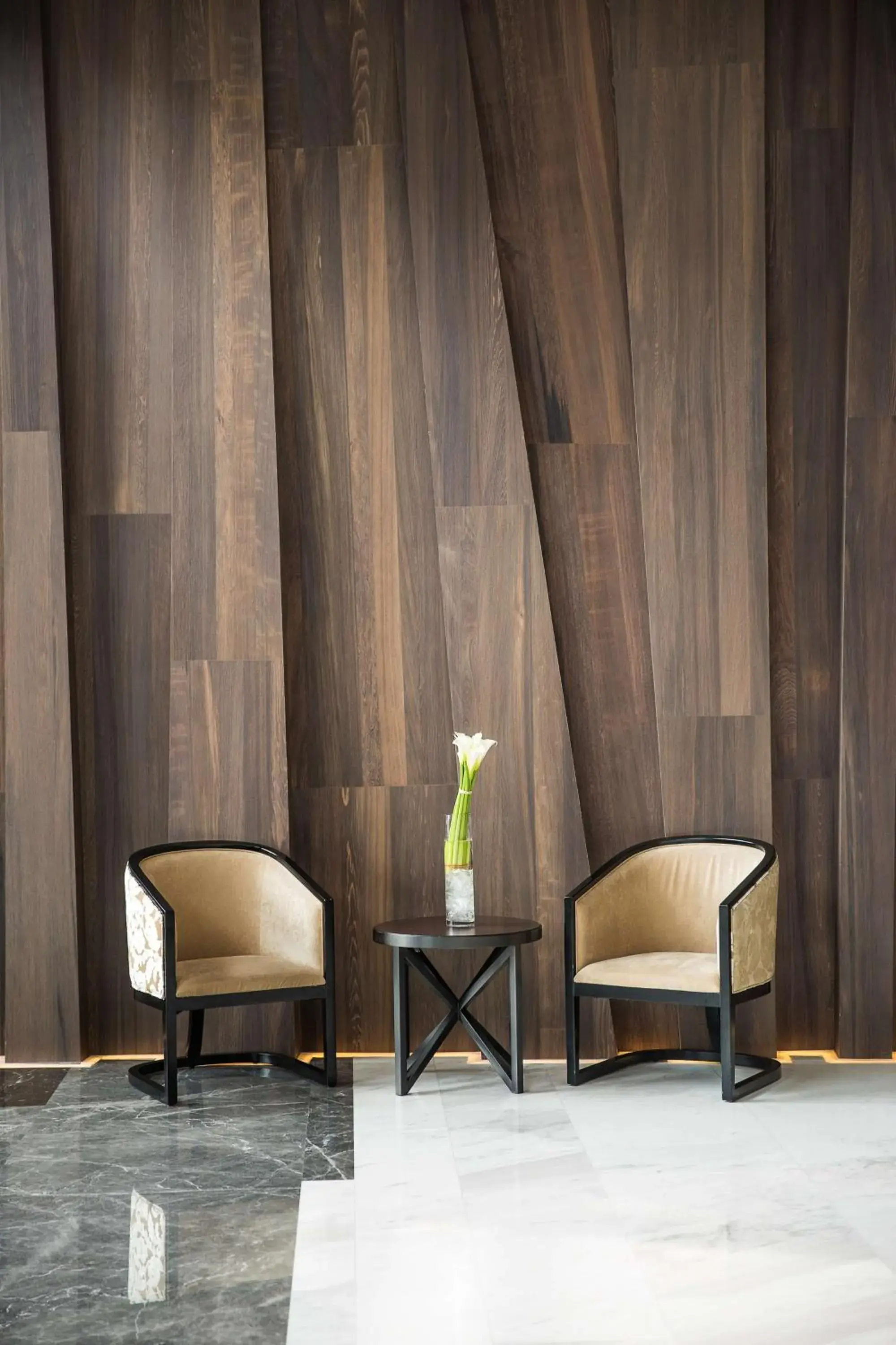 Lobby or reception, Seating Area in Radisson Blu Shanghai Pudong Jinqiao