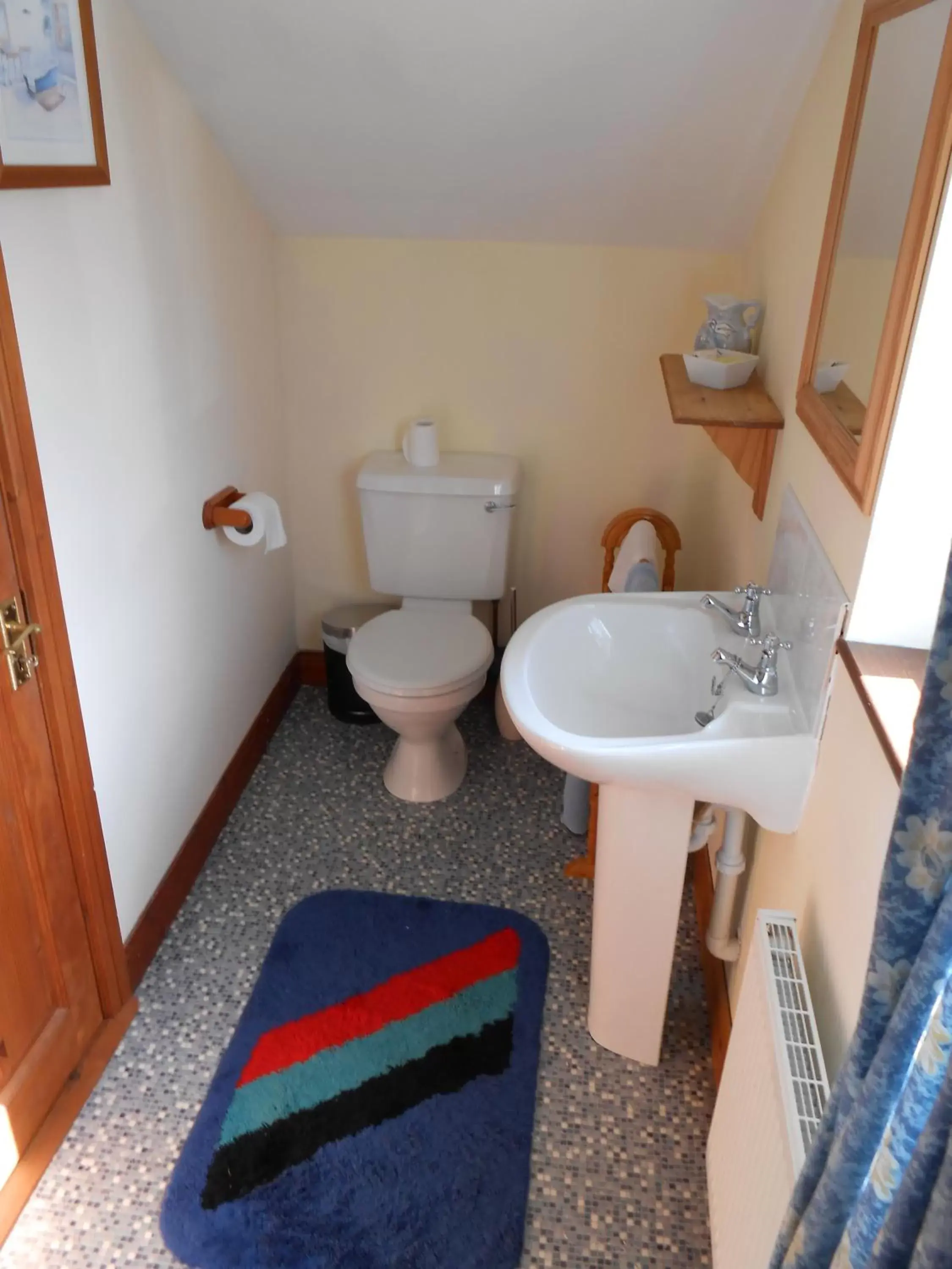 Bathroom in Birchdale House B&B