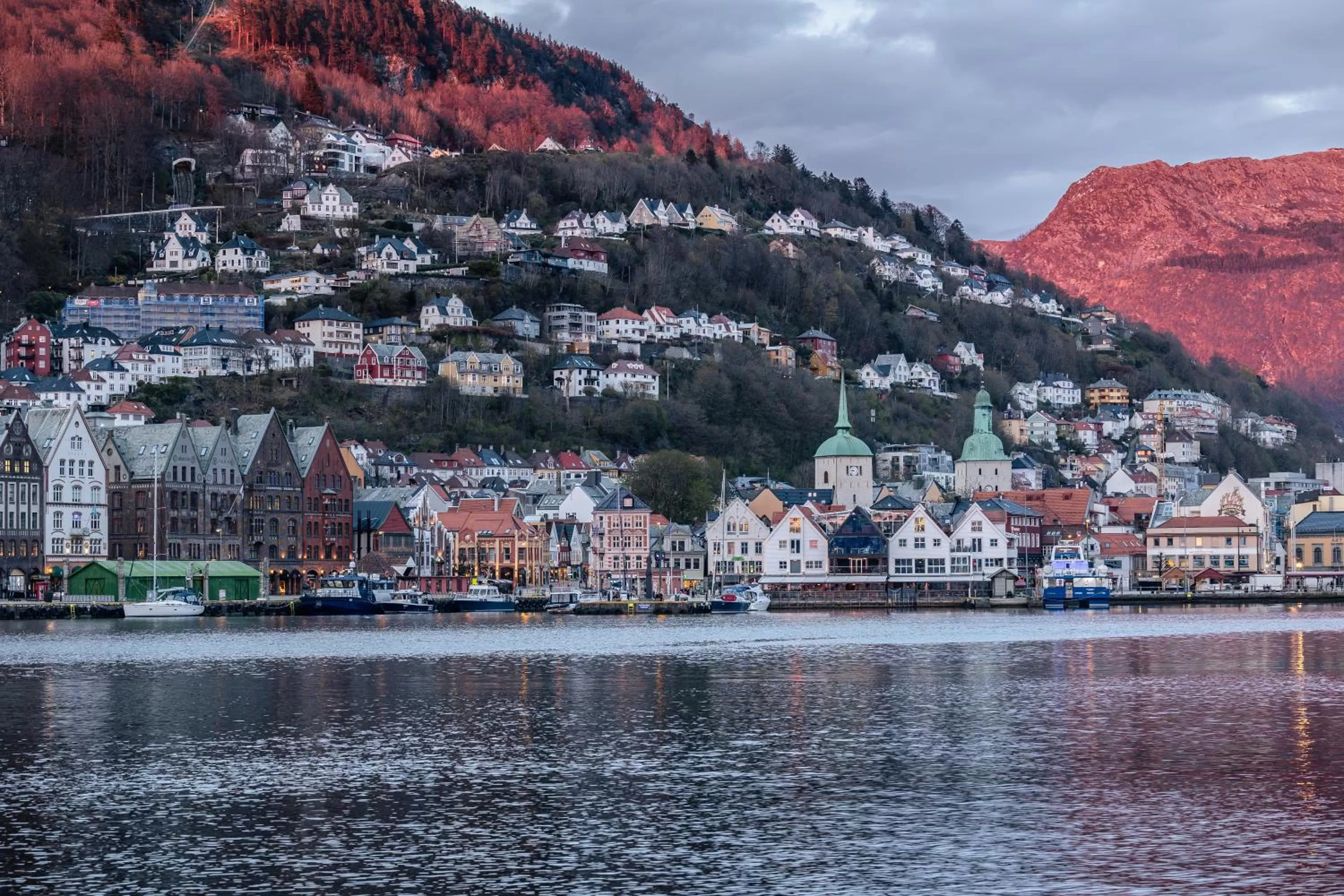 Neighbourhood in Clarion Hotel Bergen