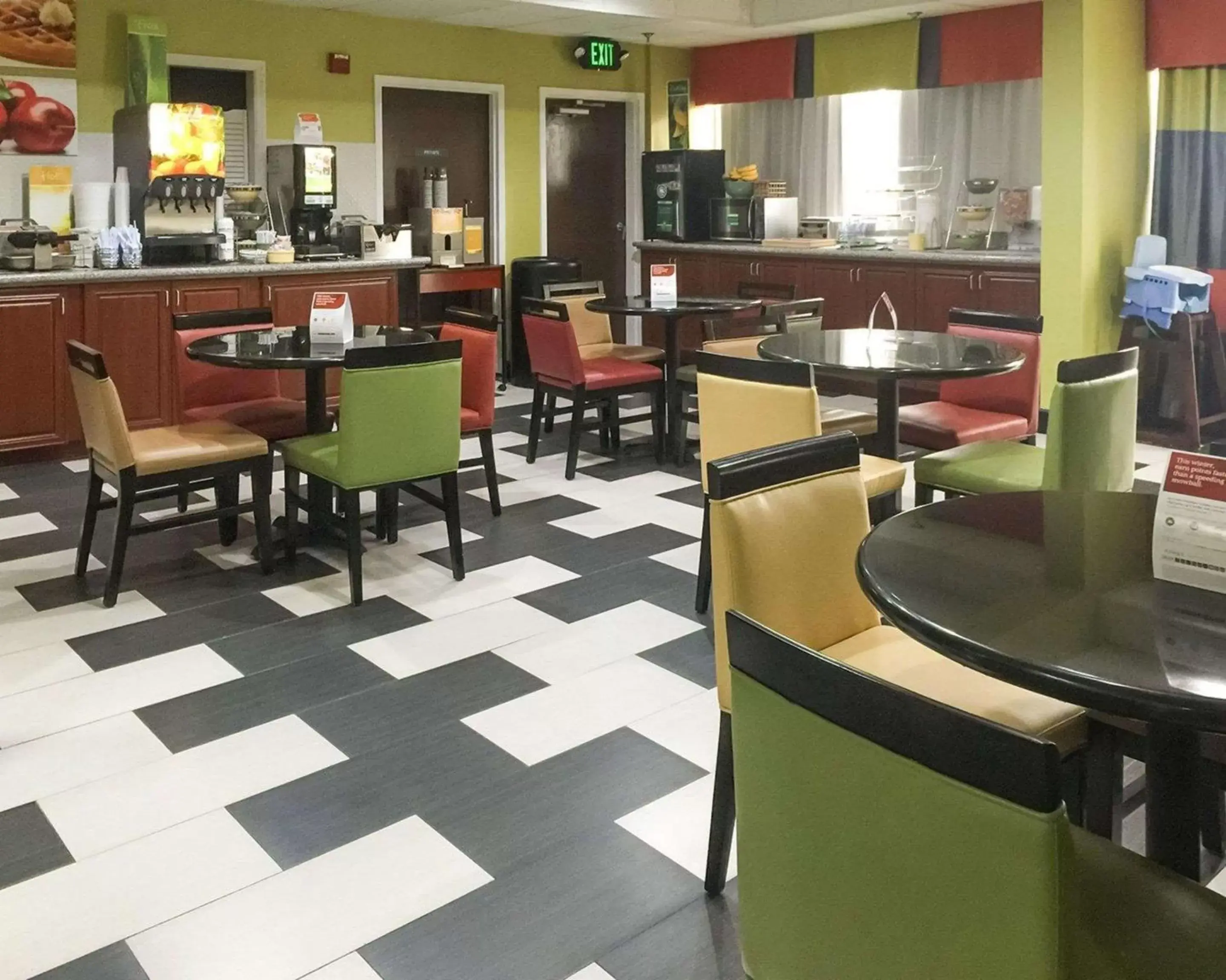 Restaurant/Places to Eat in Quality Inn Prattville I-65