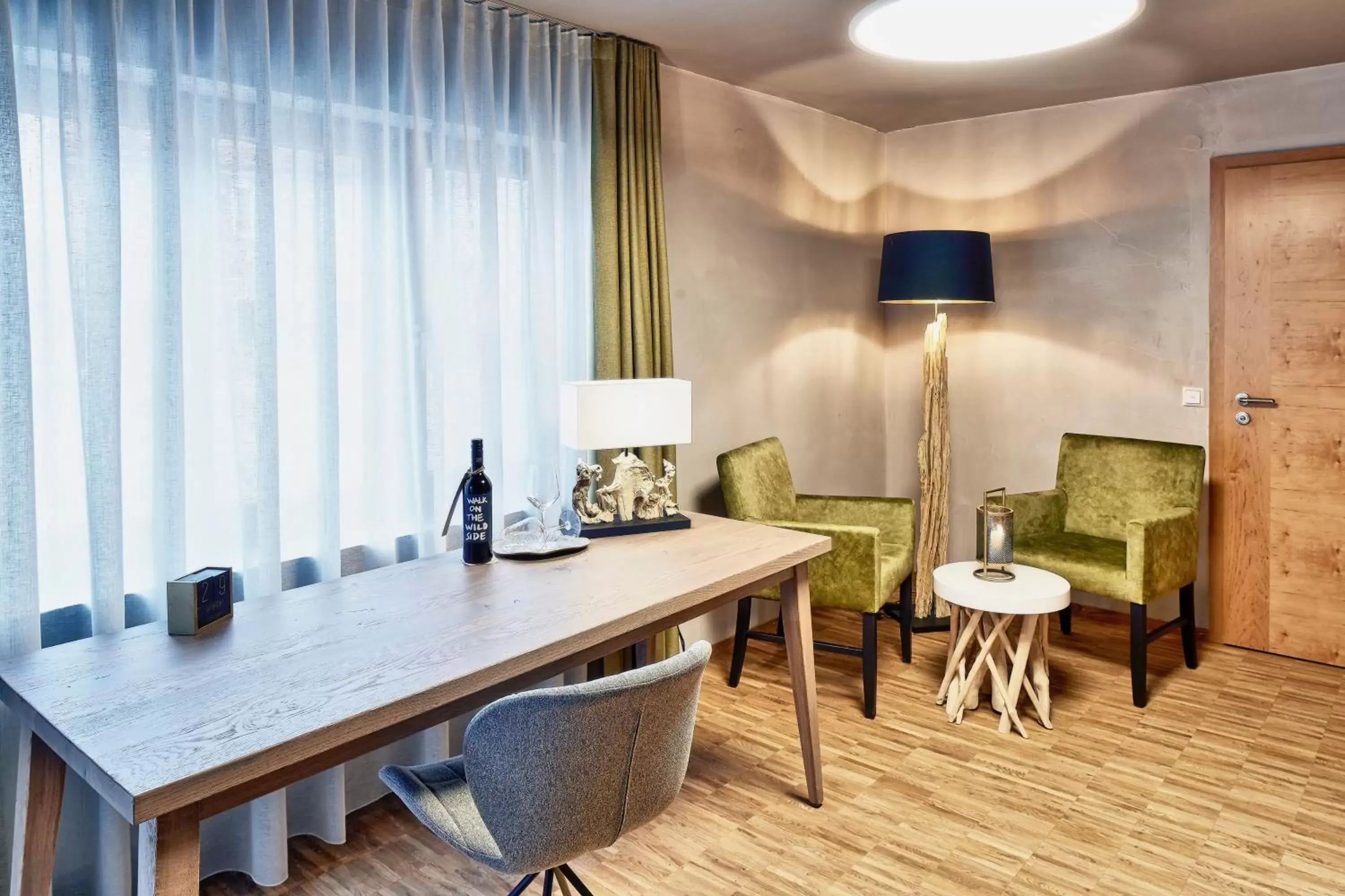 One-Bedroom Apartment in Biohotel-Restaurant Rose One-Bedroom Apartment in Biohotel-Restaurant Rose
