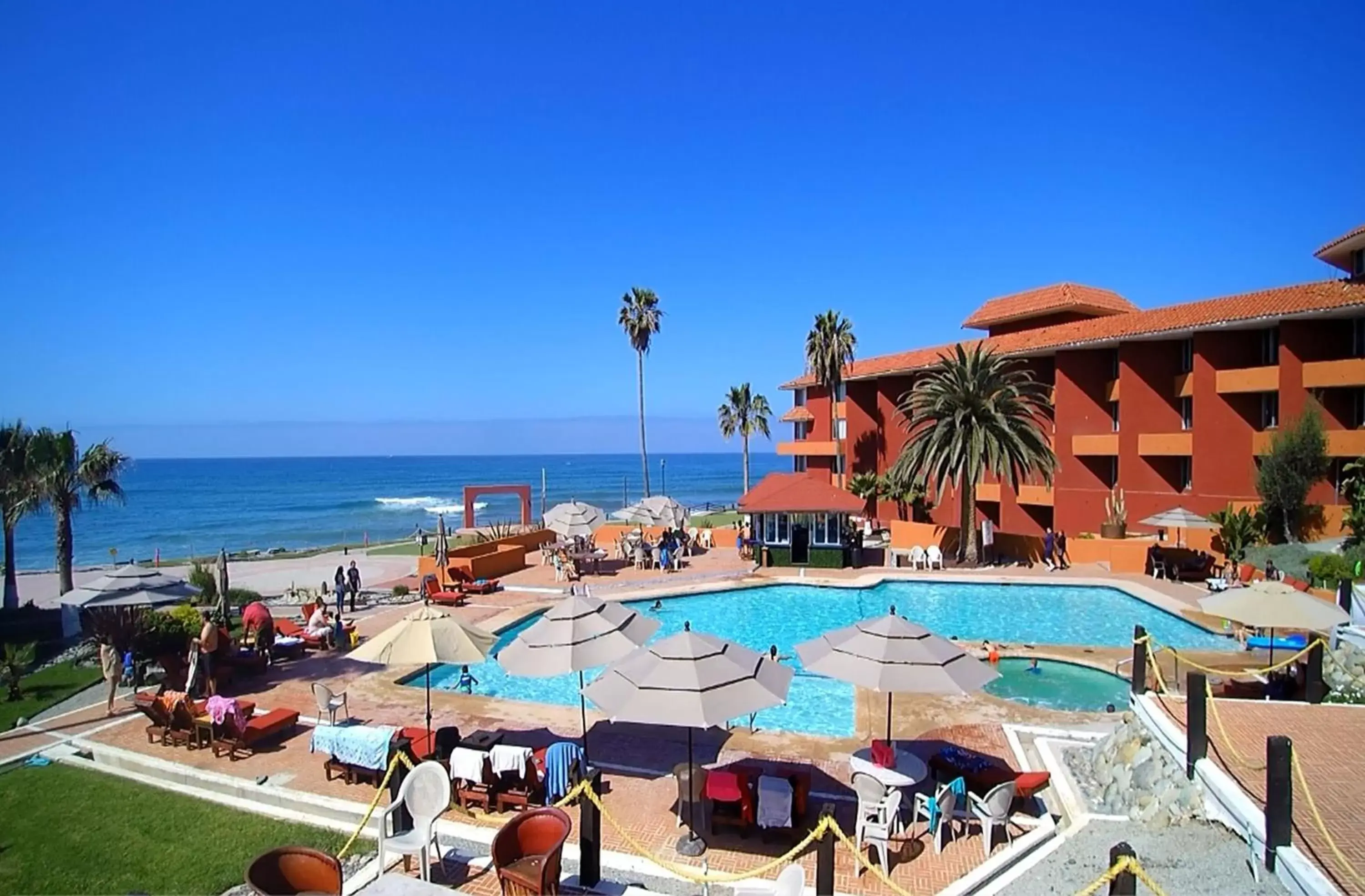 Pool view, Swimming Pool in Puerto Nuevo Baja Hotel & Villas