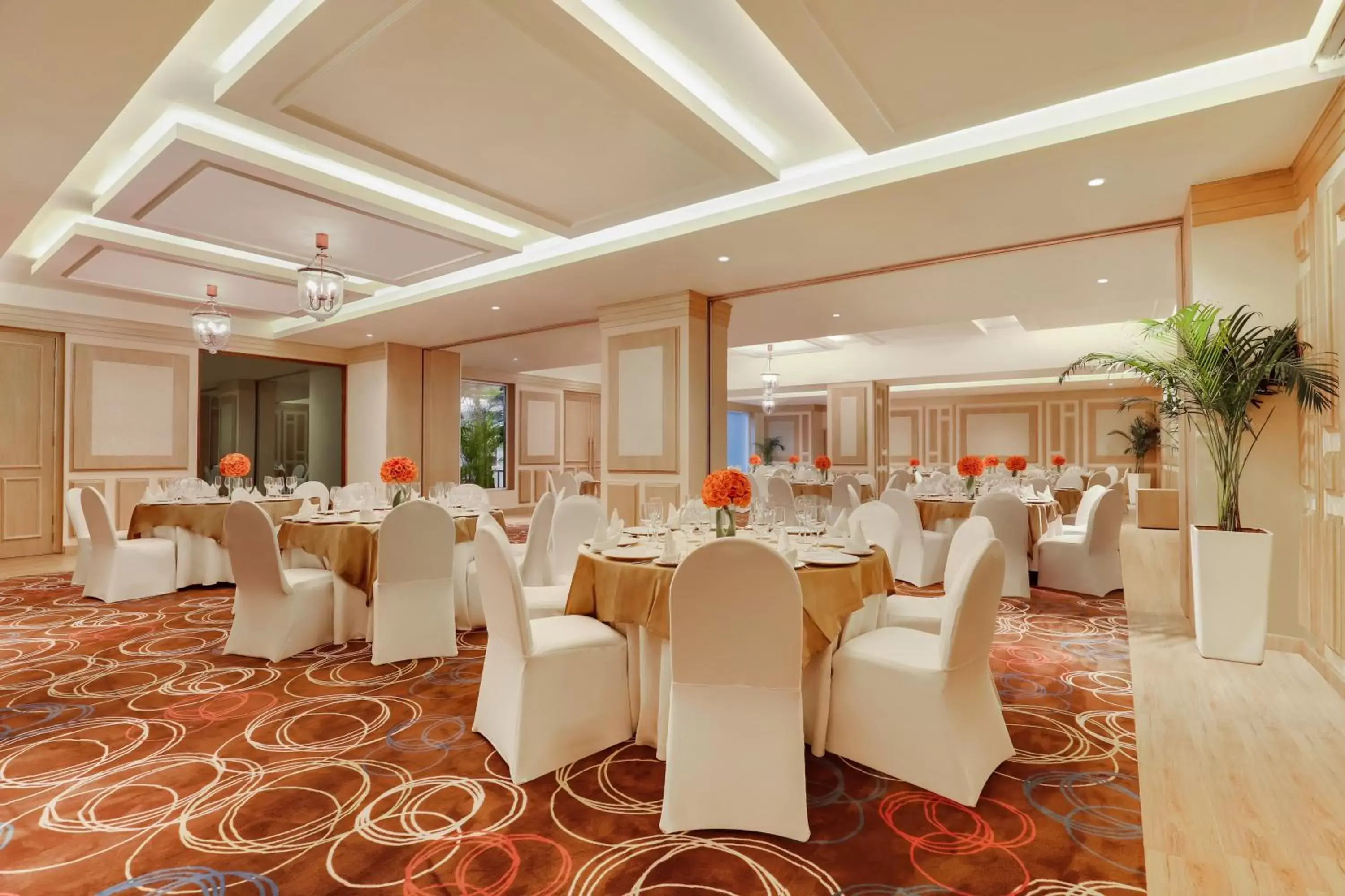 Banquet/Function facilities, Banquet Facilities in Lemon Tree Premier, Delhi Airport