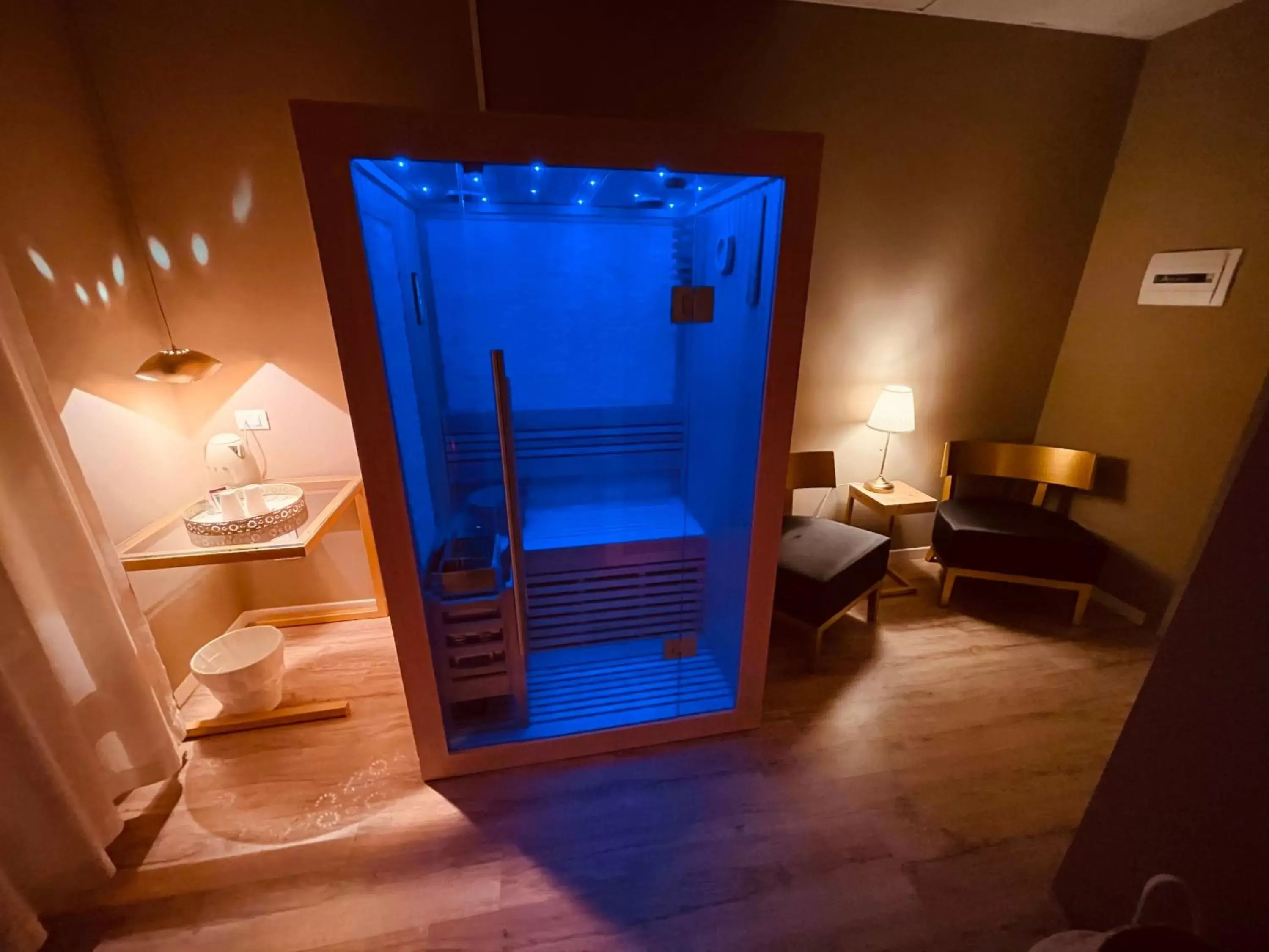 Massage, Bathroom in Palazzo Otello 1847 Wellness & Spa