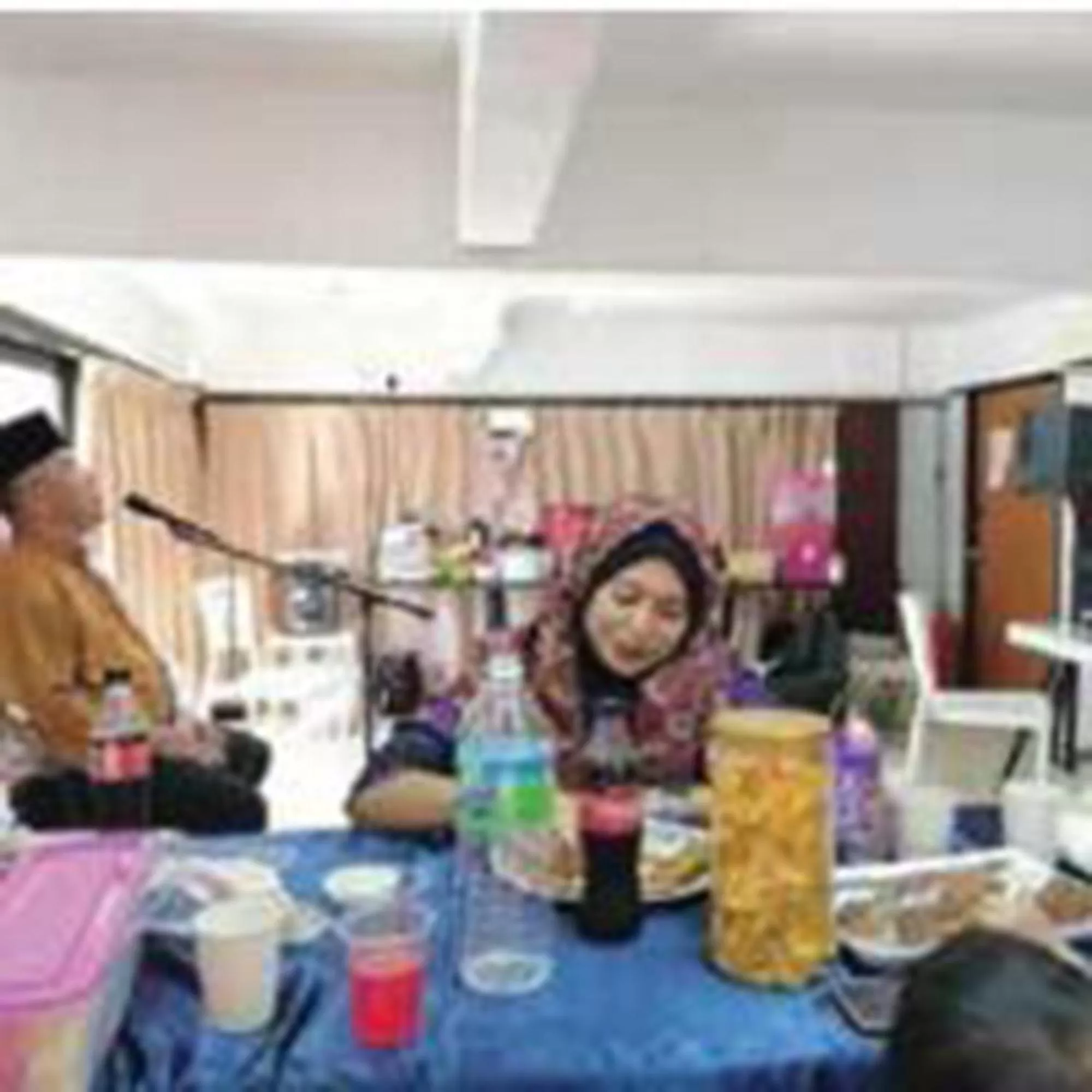 Karaoke in MORTEN VILLA MELAKA