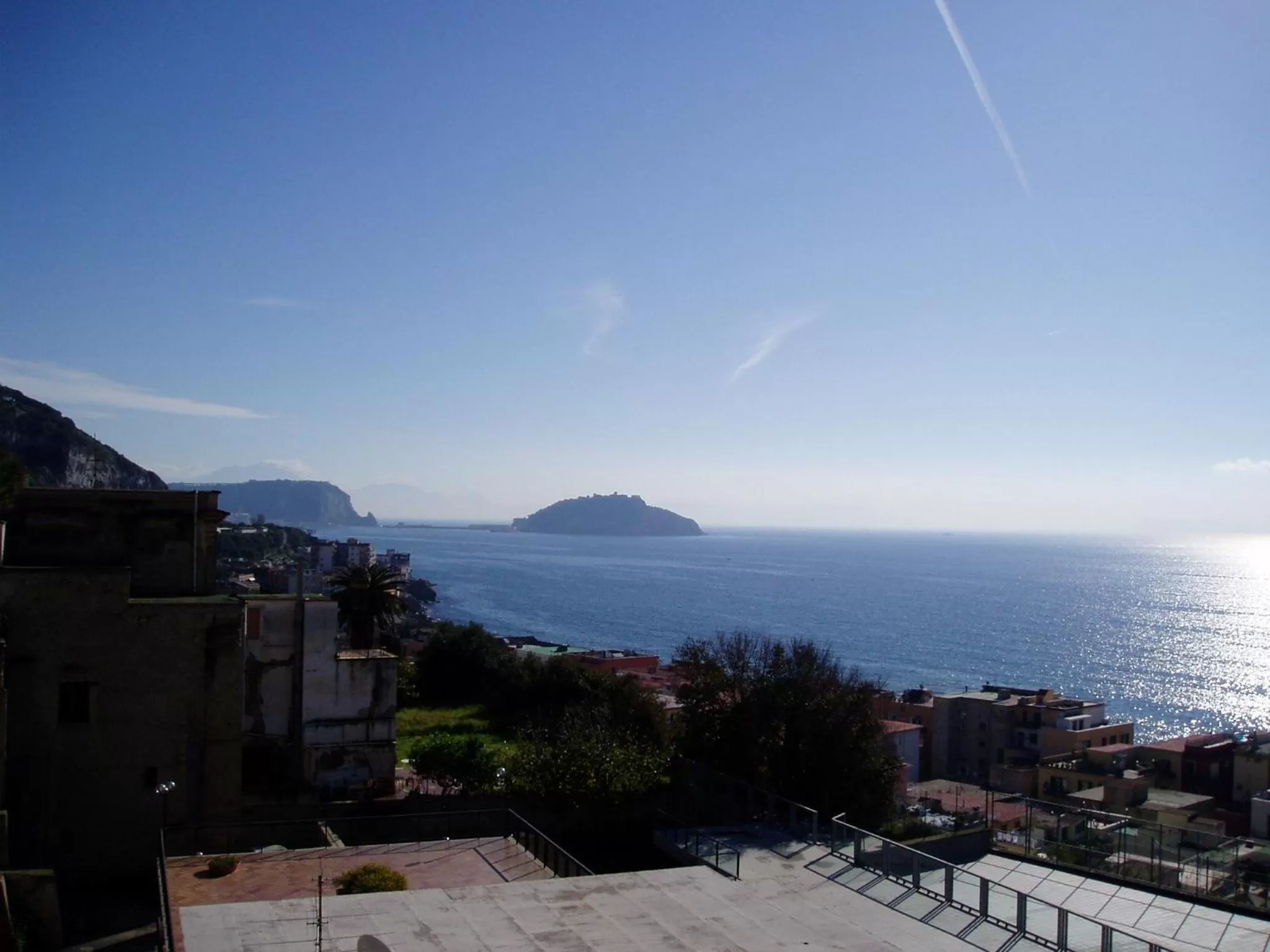 View (from property/room) in Miramare Residence