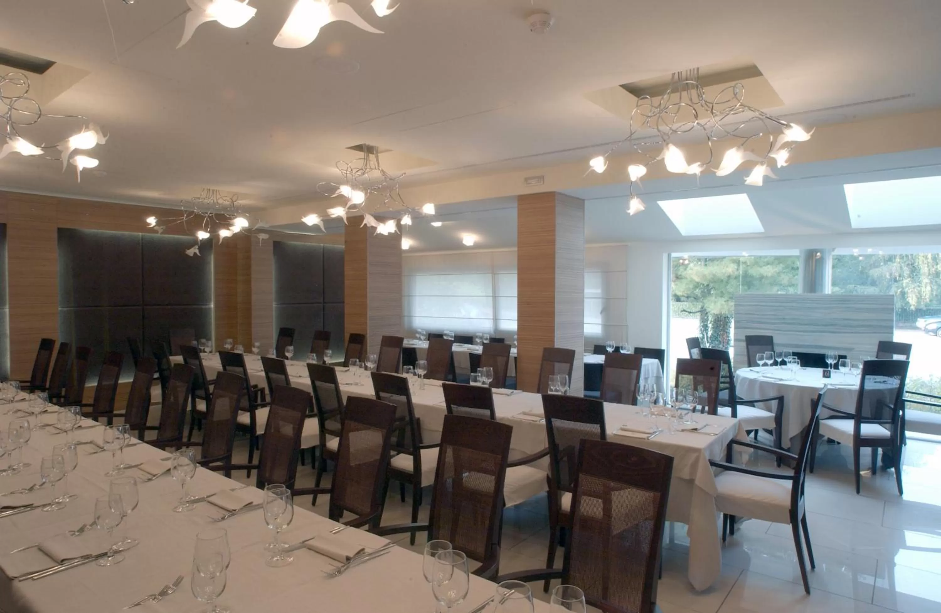 Restaurant/places to eat in Inverigo Hotel