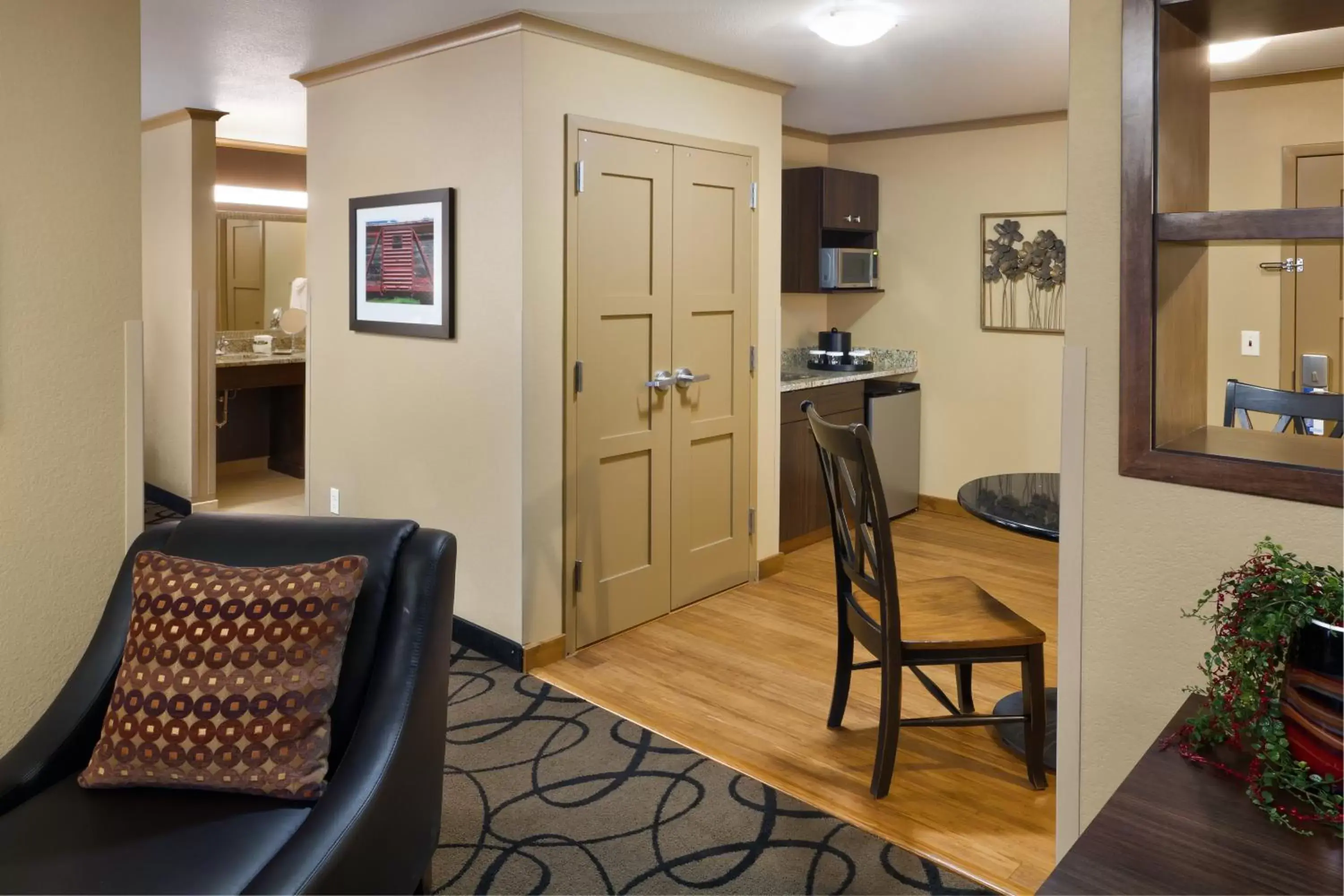 Bathroom in ClubHouse Hotel and Suites