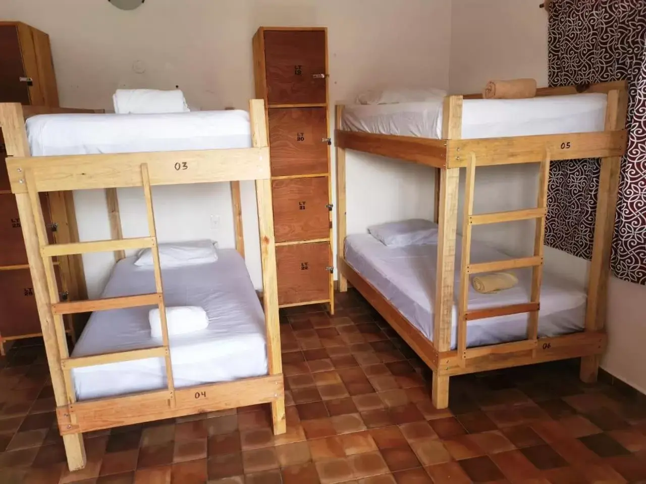 Photo of the whole room, Bunk Bed in Ruta Del Sol