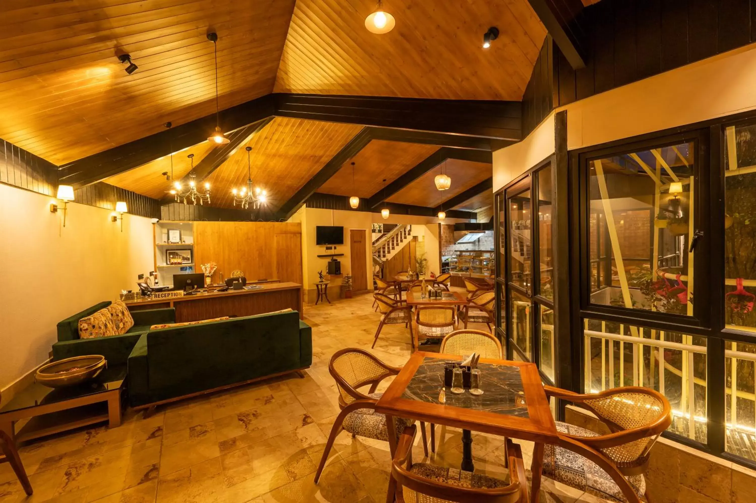 Restaurant/places to eat in Arcadia Heritage Resort Restaurant/places to eat in Arcadia Heritage Resort