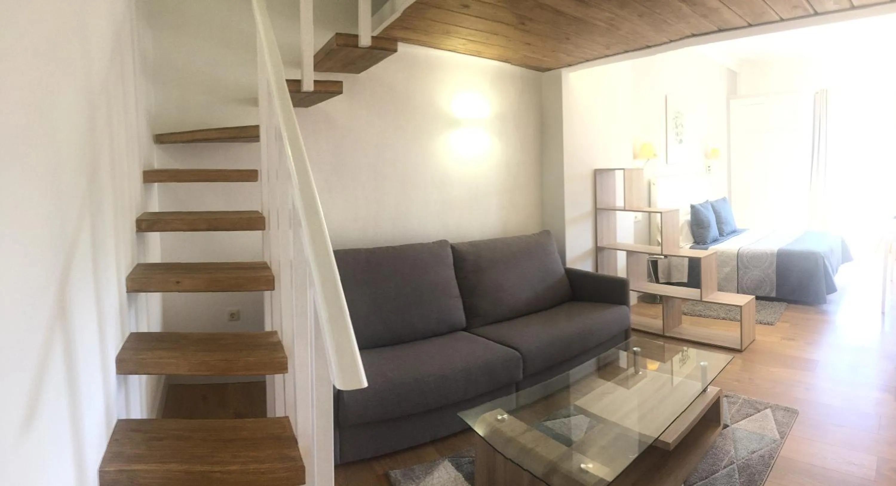 Bedroom in Hotel Leonor de Aquitania