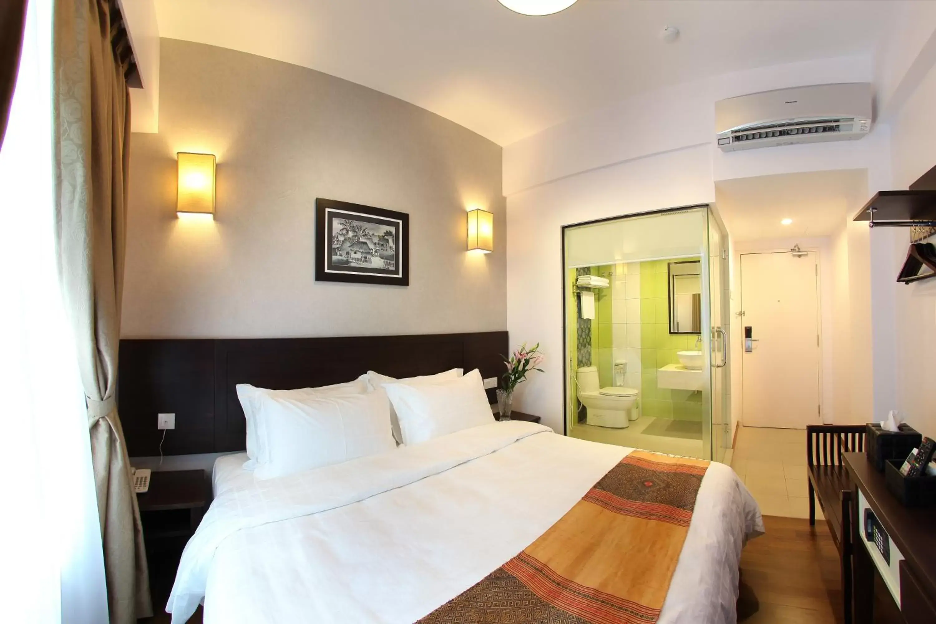 Photo of the whole room, Bed in Hotel Richbaliz Selayang