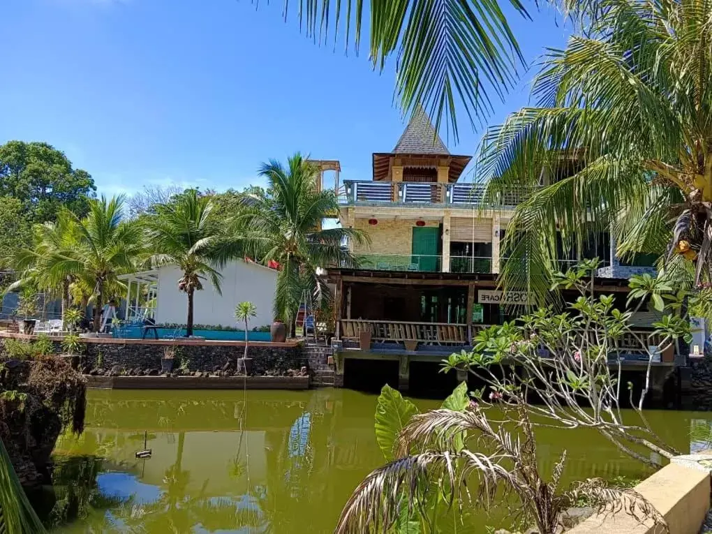 Property Building in Airis Sanctuary Resort