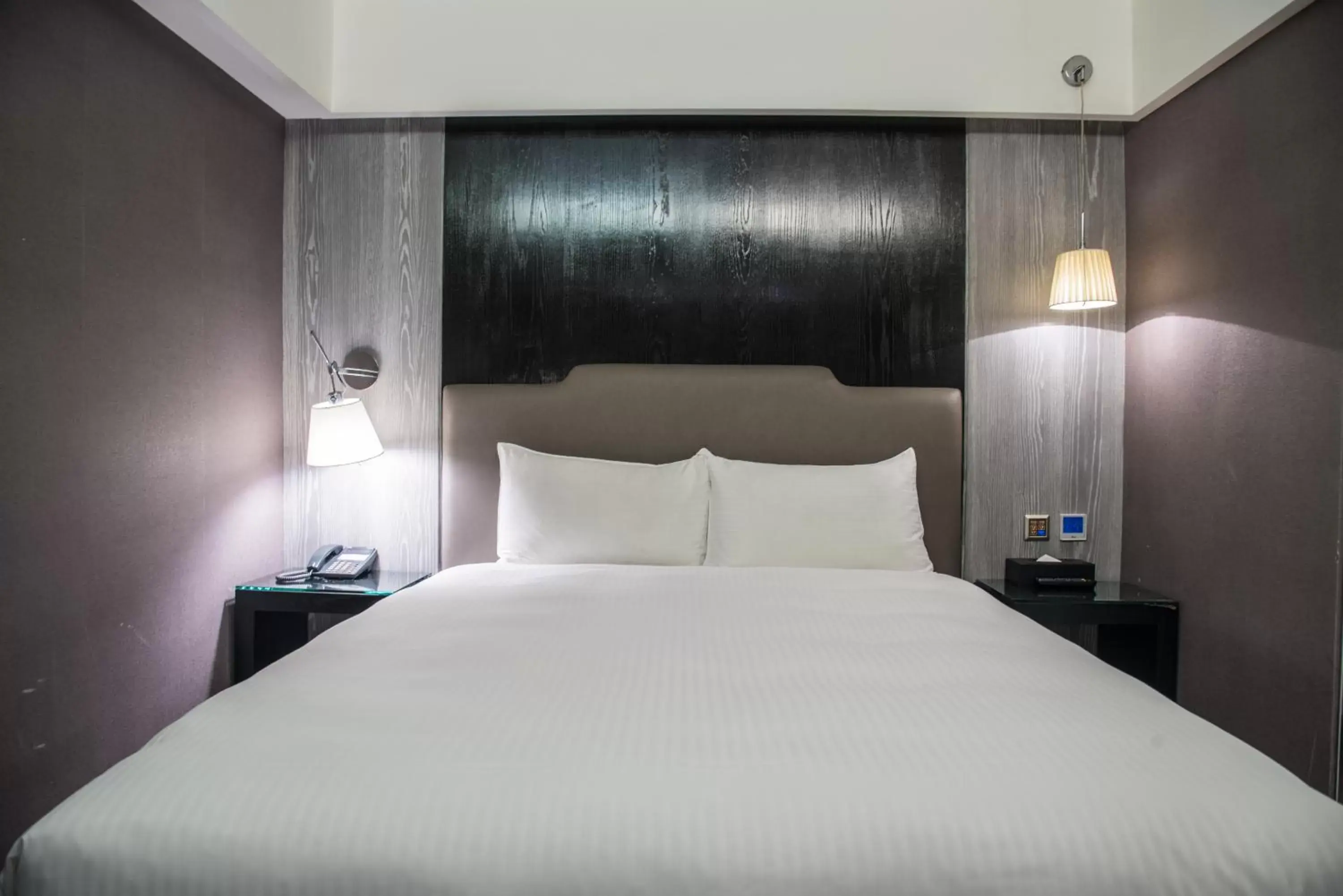 Photo of the whole room, Bed in The Cloud Hotel Photo of the whole room, Bed in The Cloud Hotel