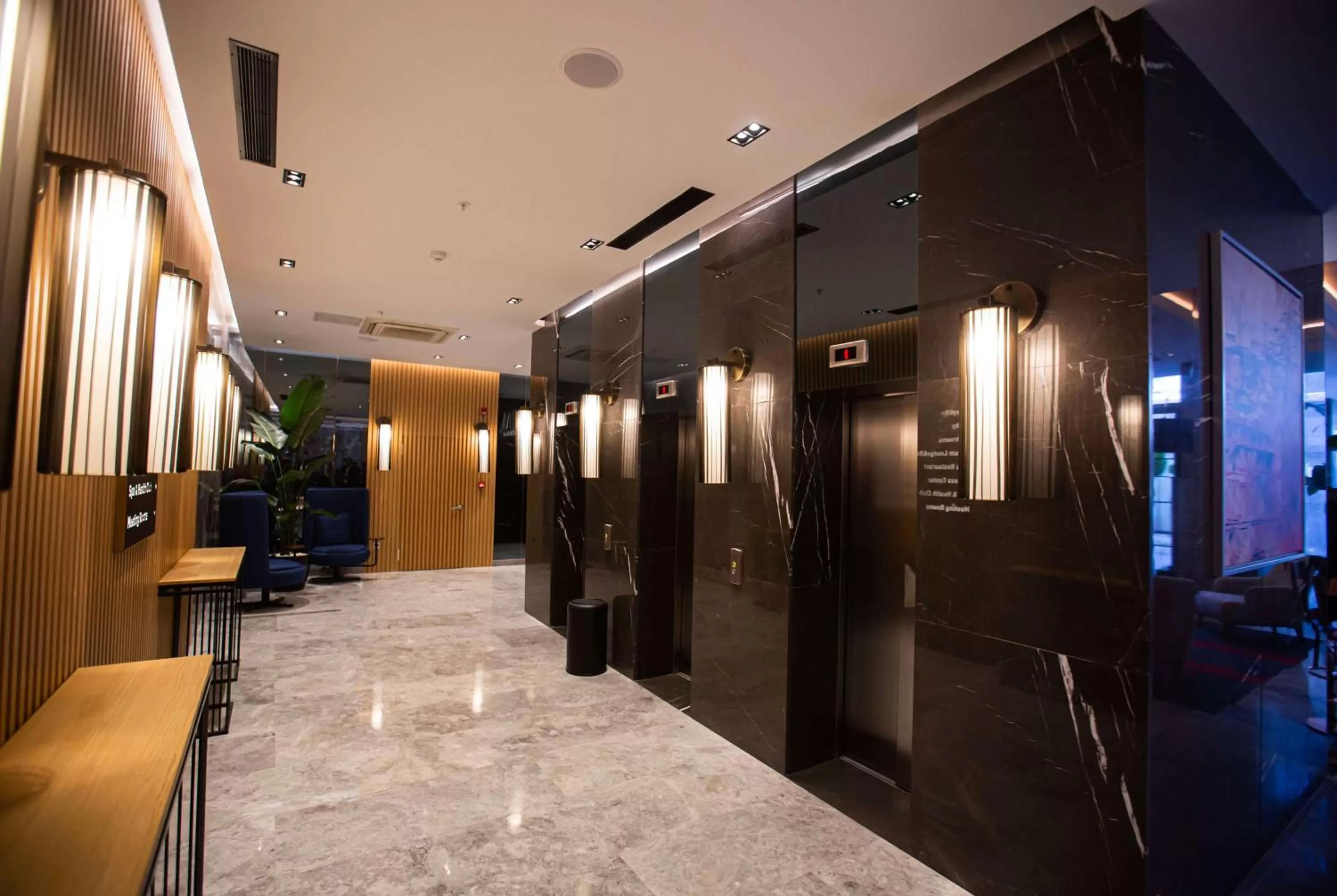 Lobby or reception in Ramada Plaza Sultanahmet