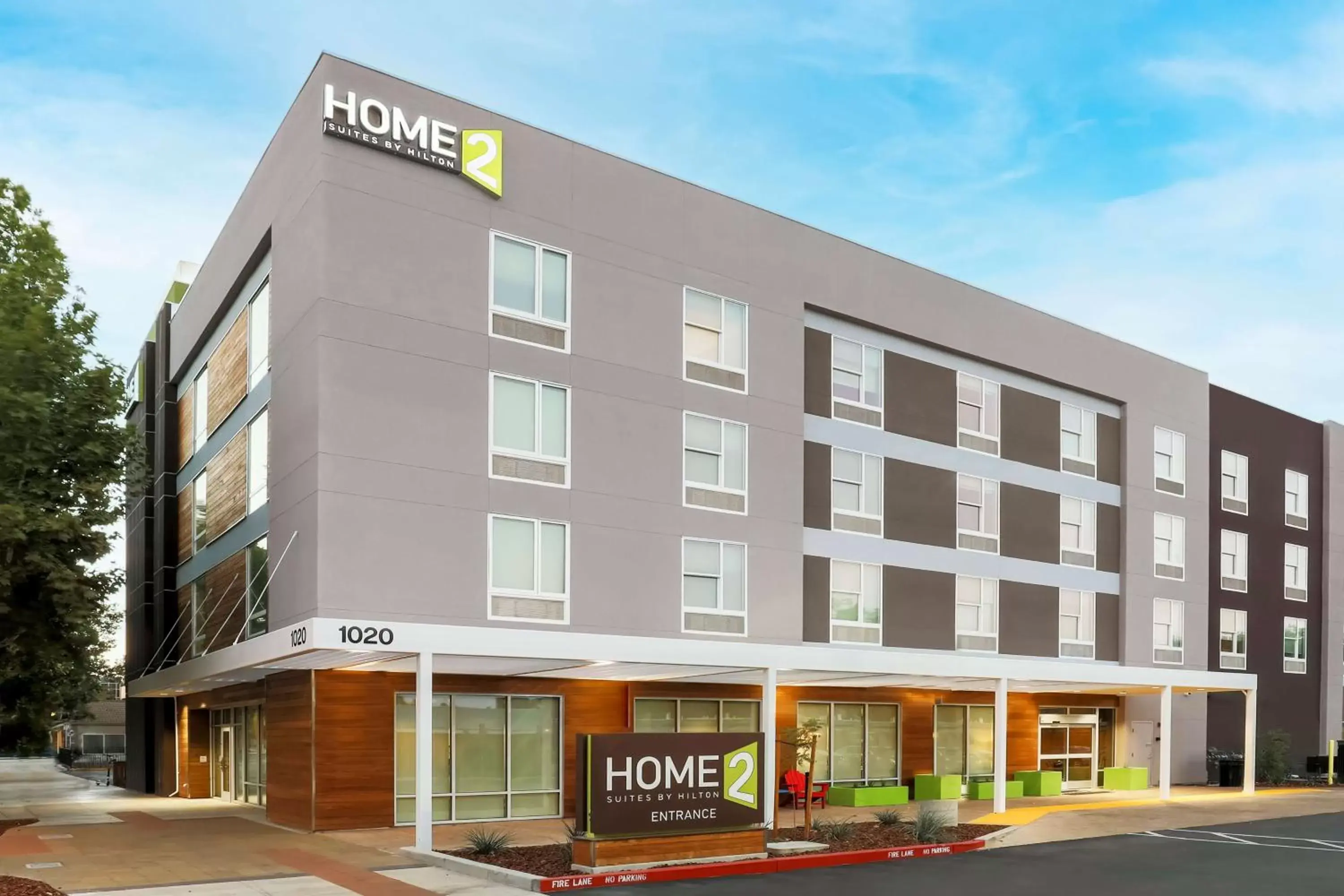 Property Building in Home2 Suites By Hilton West Sacramento, Ca