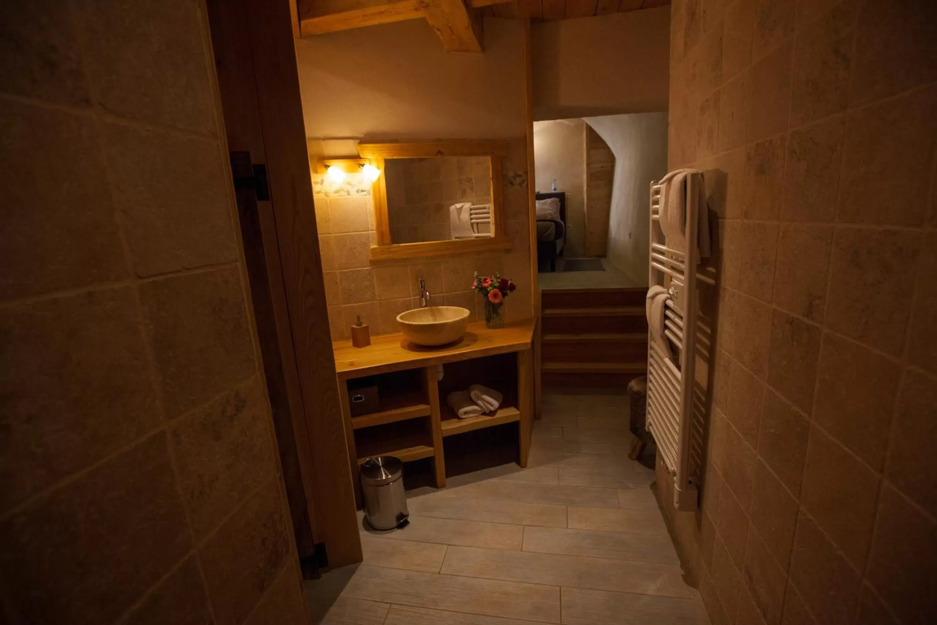 Double Room in Le Bacchu Ber Double Room in Le Bacchu Ber