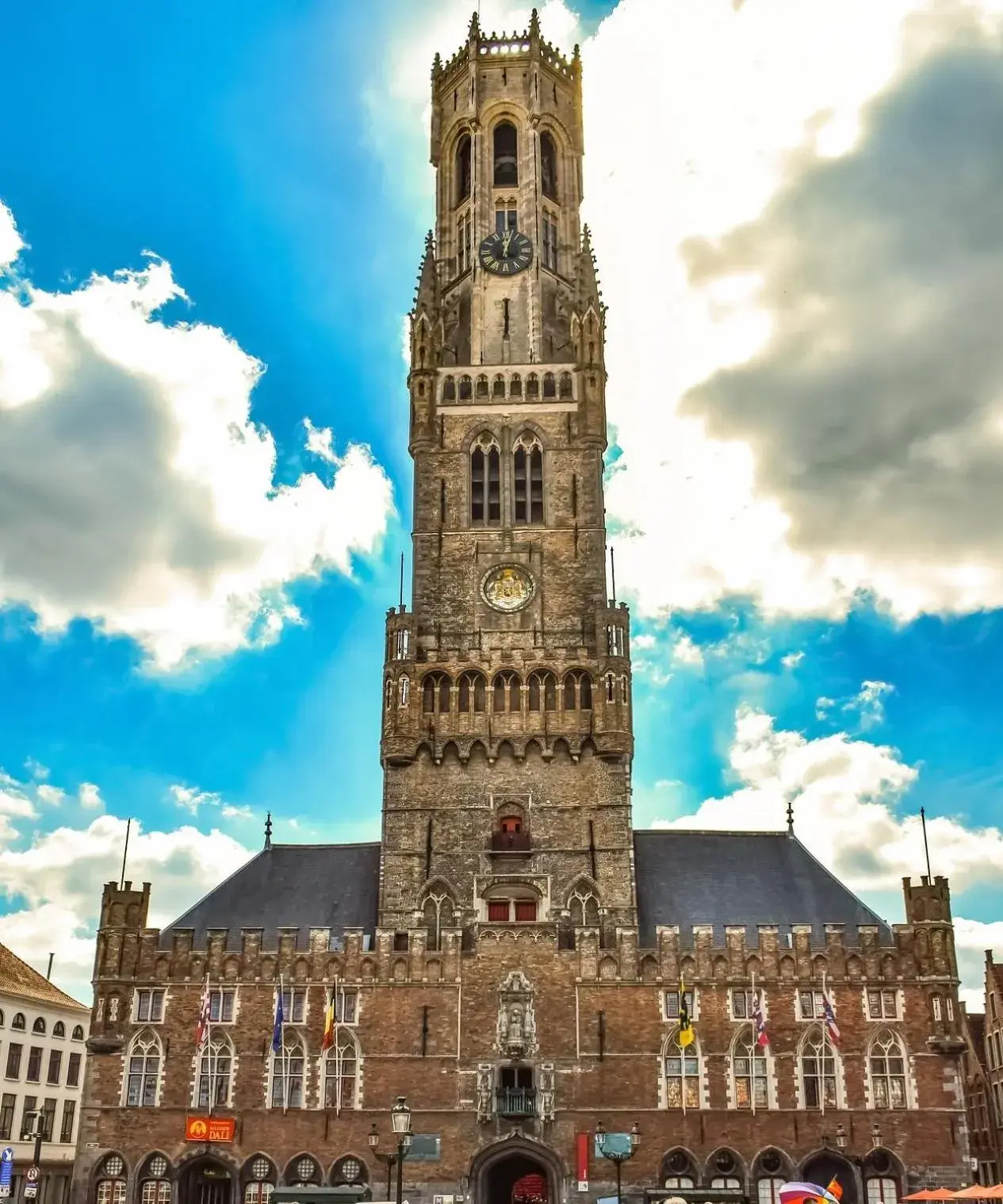 Neighbourhood in Value Stay Bruges