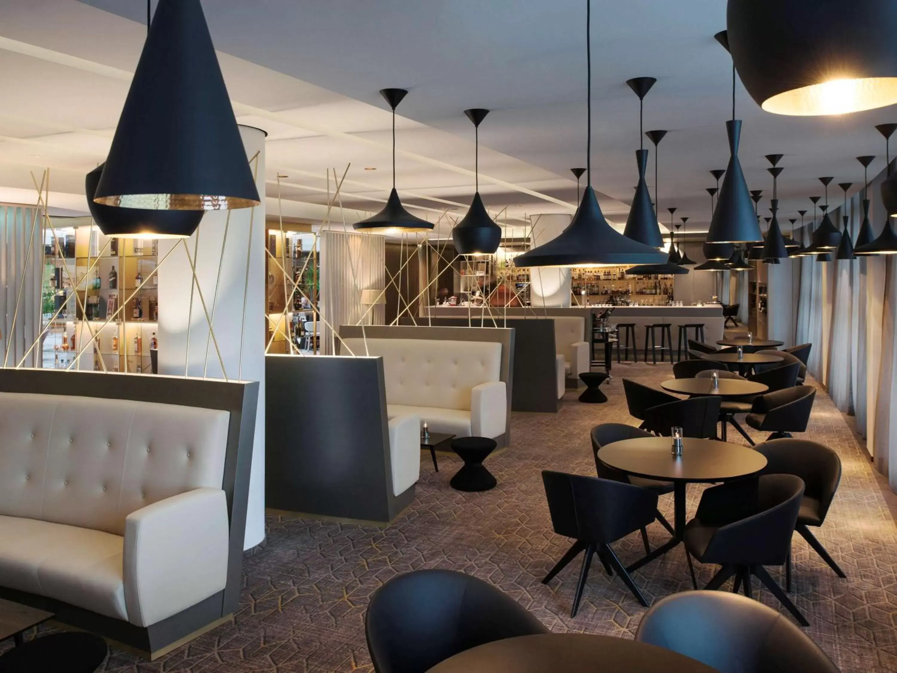 Lounge or bar, Lounge/Bar in Sofitel Luxembourg Europe