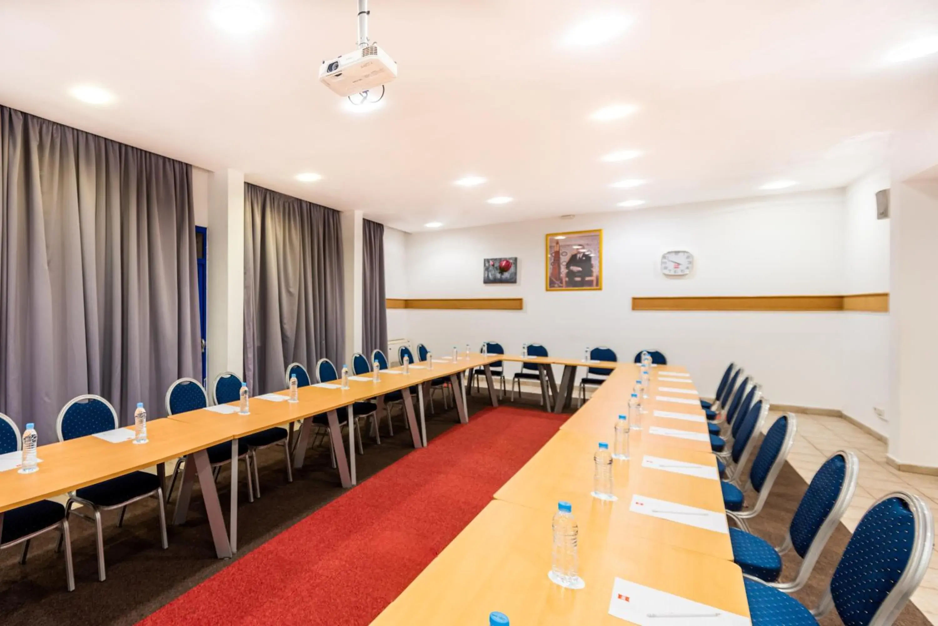 Meeting/conference room in Ibis Meknes Hotel