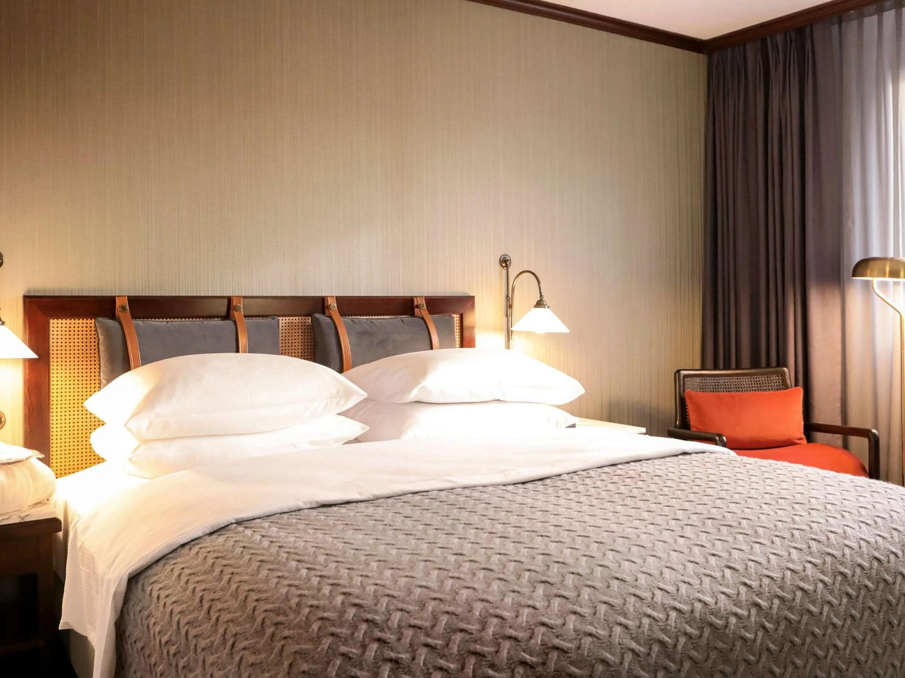 Executive Double Room in Mercure Hotel Frankfurt Airport Langen