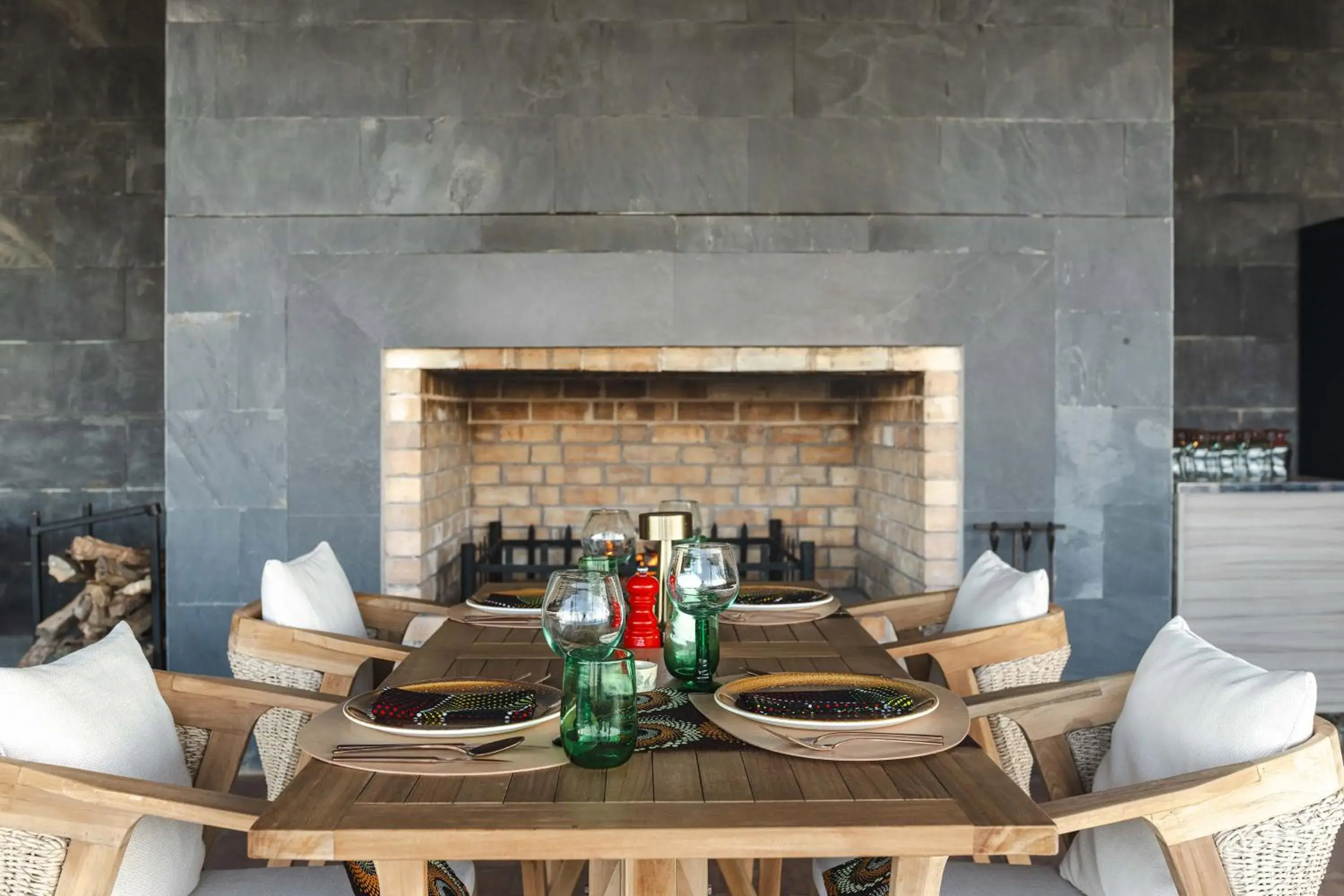 Restaurant/places to eat, Kitchen/Kitchenette in Ngorongoro Lodge member of Melia Collection