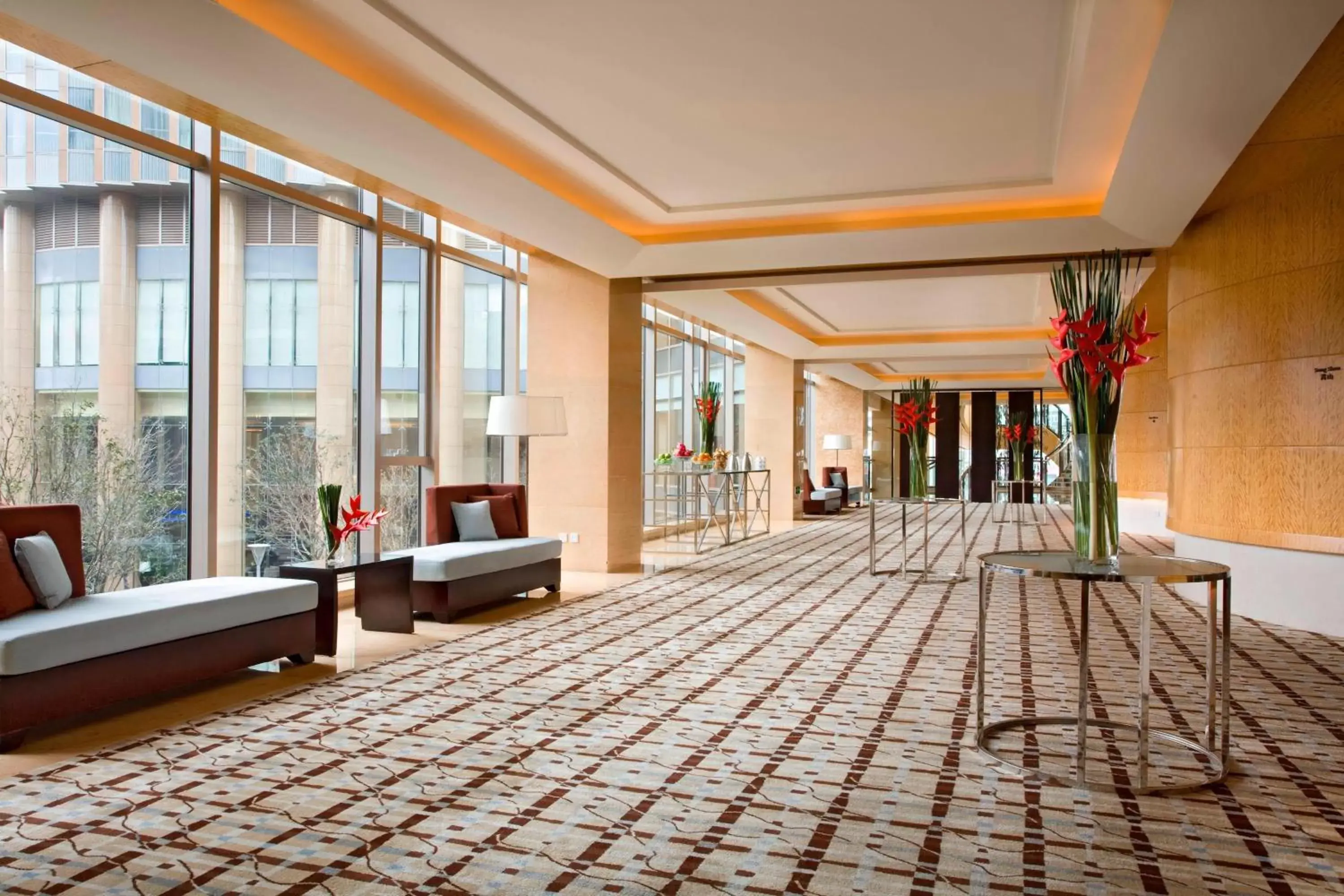 Meeting/conference room in Sheraton Grand Shanghai Pudong Hotel & Residences