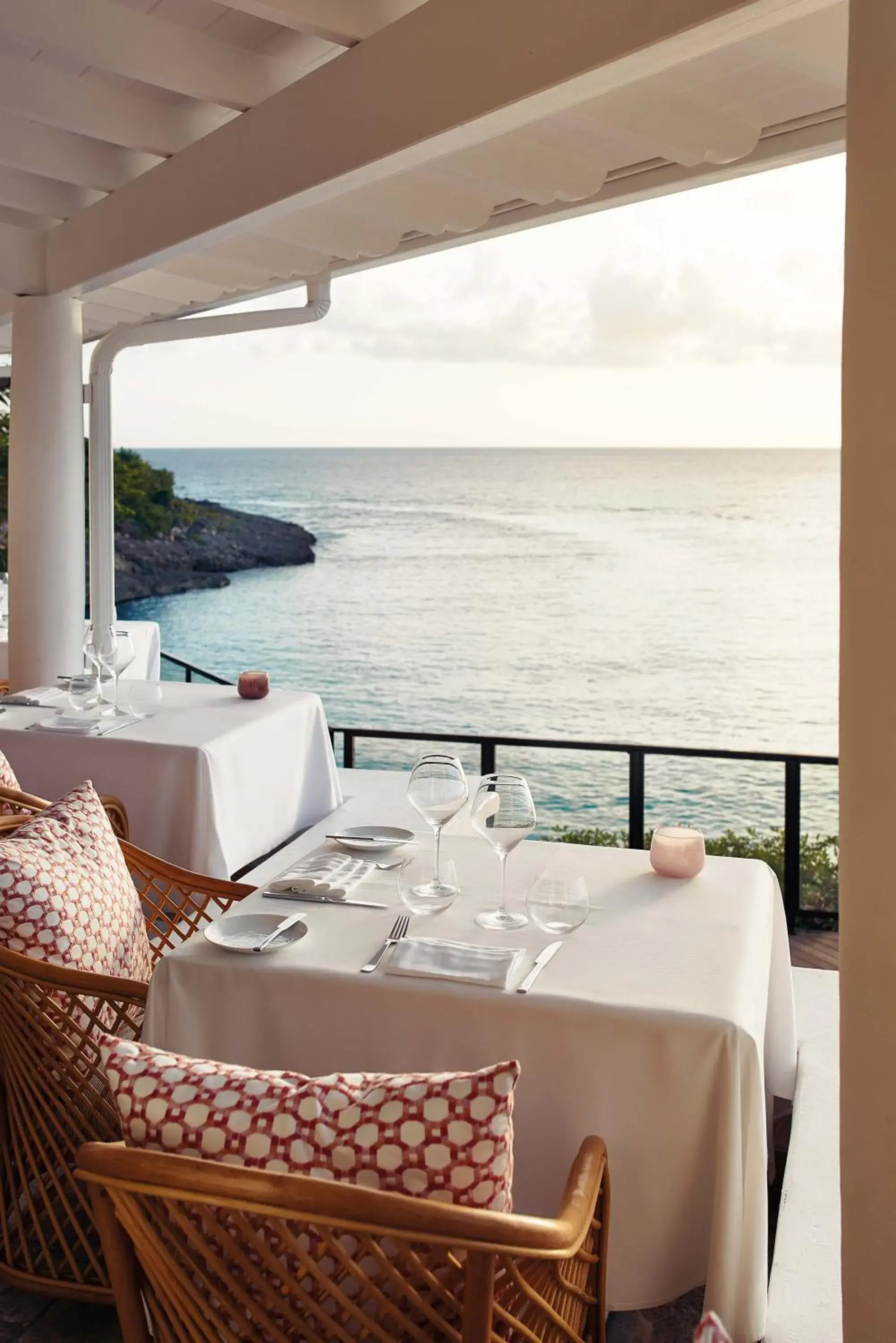 Restaurant/places to eat in La Samanna, A Belmond Hotel, St Martin Restaurant/places to eat in La Samanna, A Belmond Hotel, St Martin