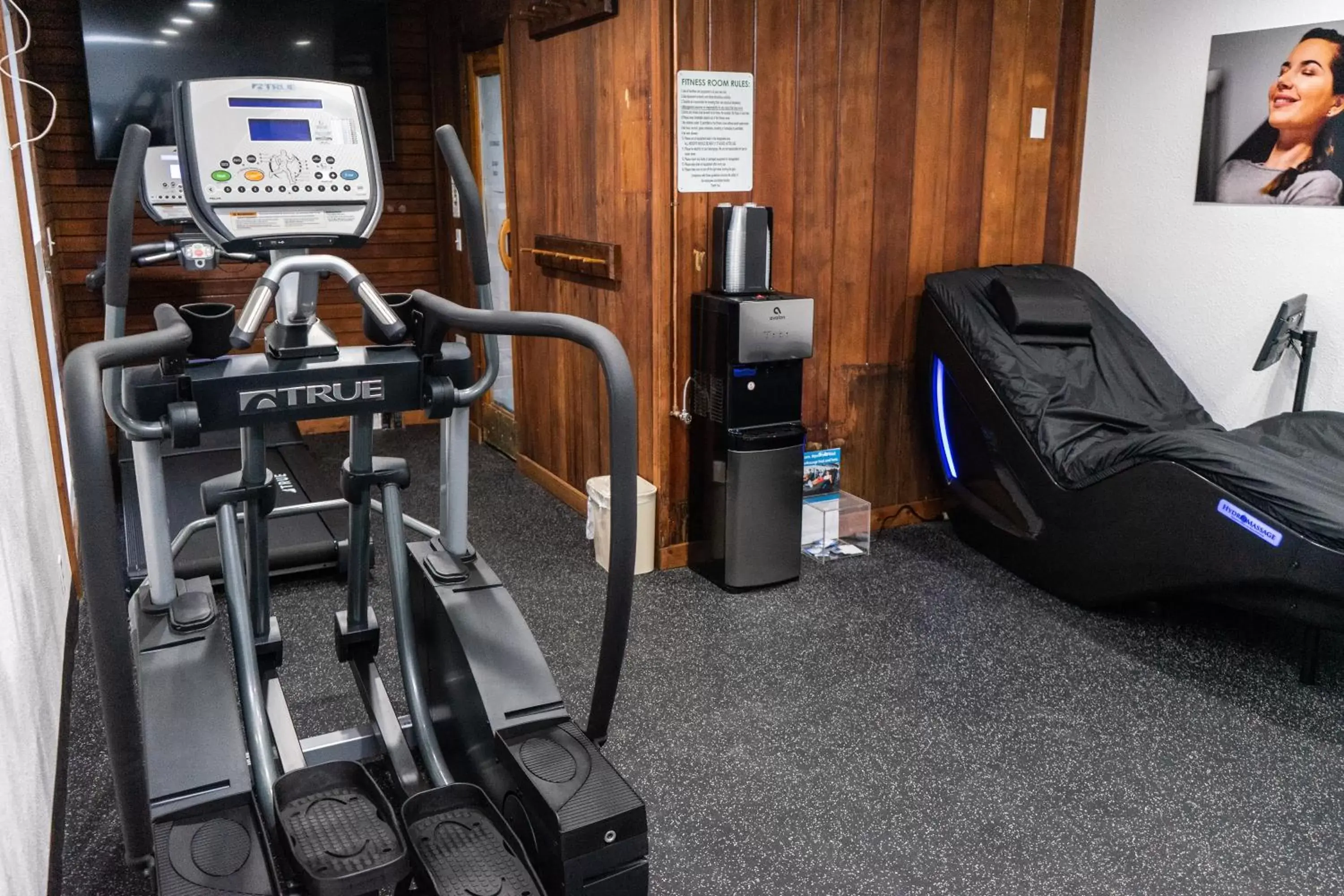 Fitness centre/facilities, Fitness Center/Facilities in BaySide Inn & Suites Eureka