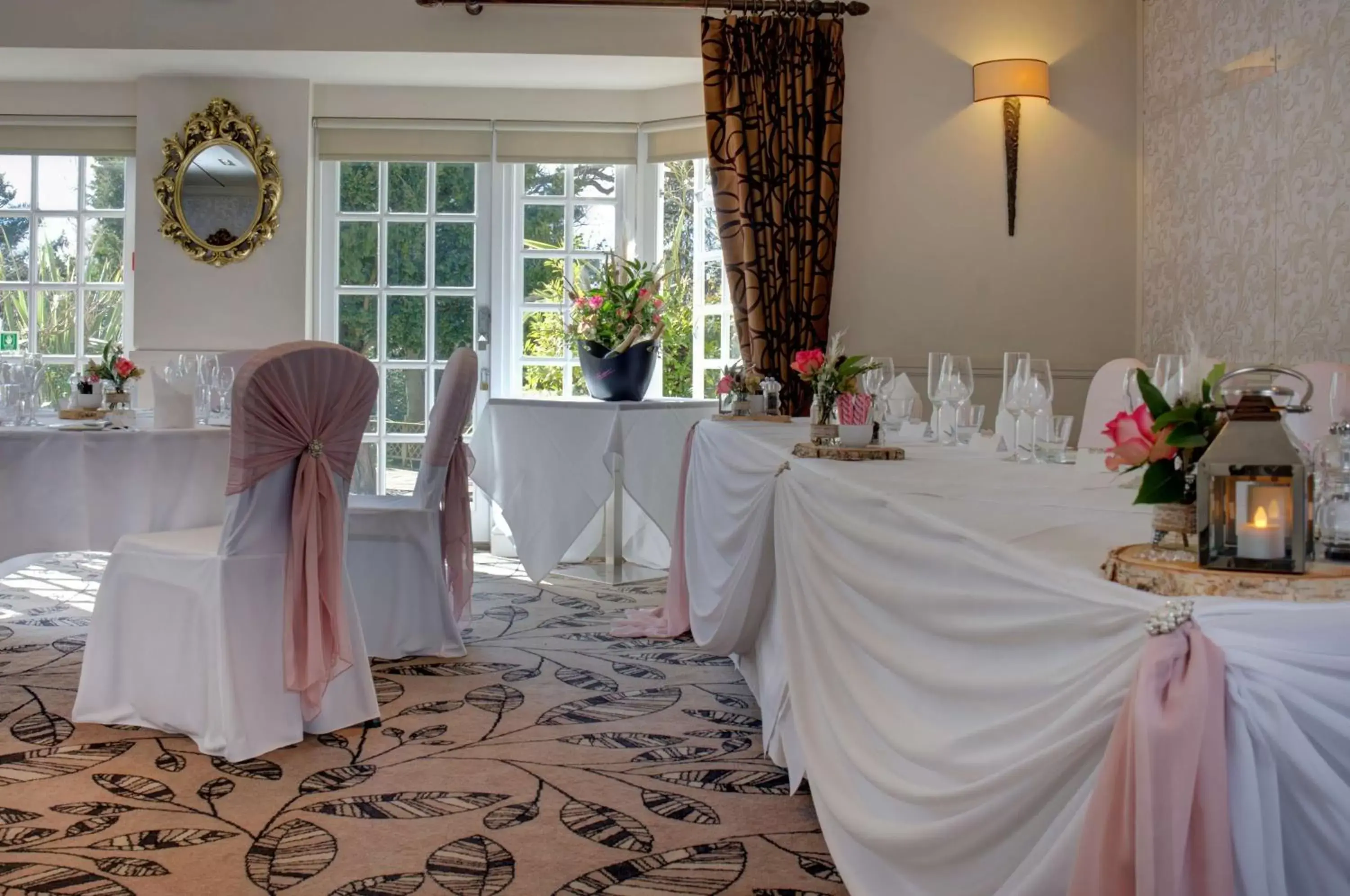 wedding, Banquet Facilities in Best Western Ivy Hill Hotel