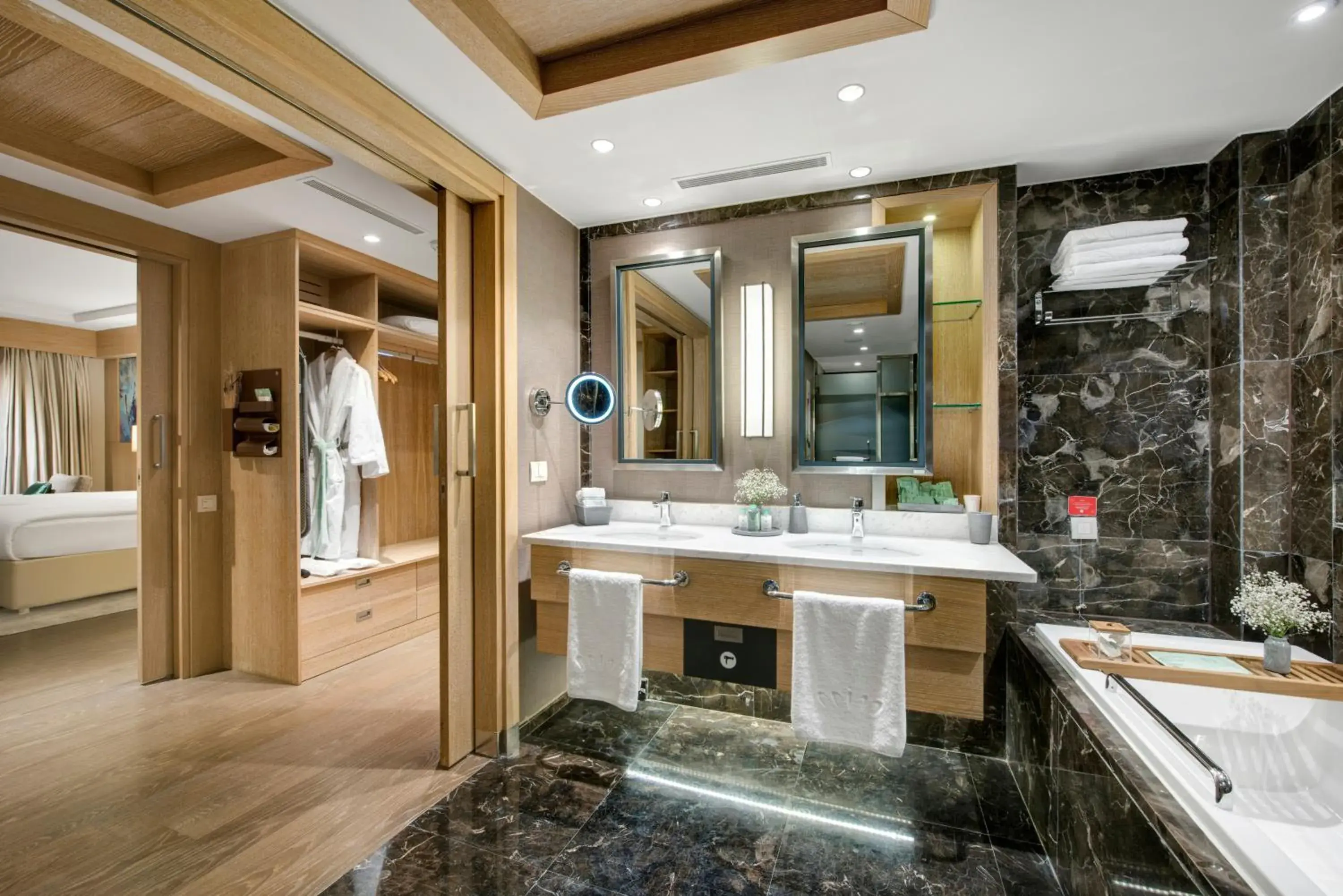 Toilet, Bathroom in Regnum Carya