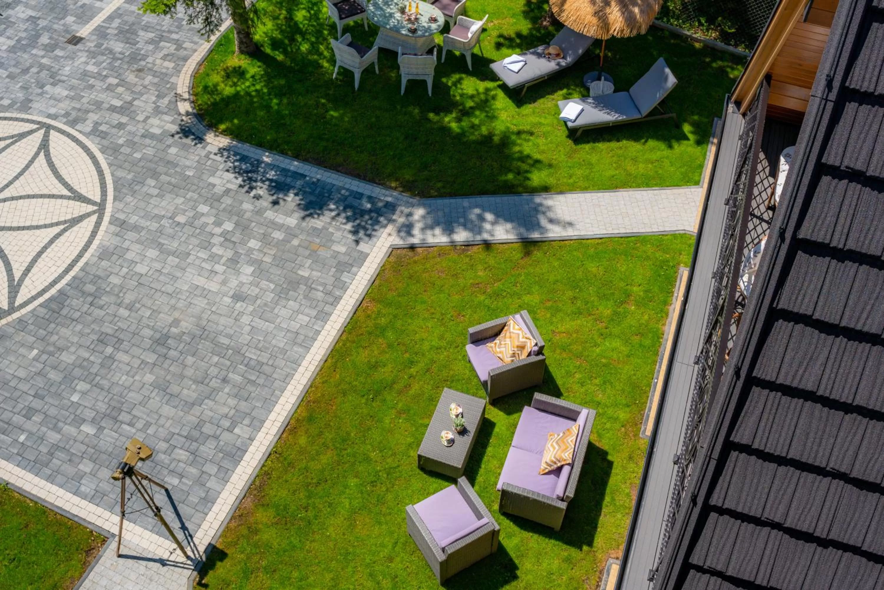 Pool View in Serce Tatr Residence Zakopane - blisko Krupówek