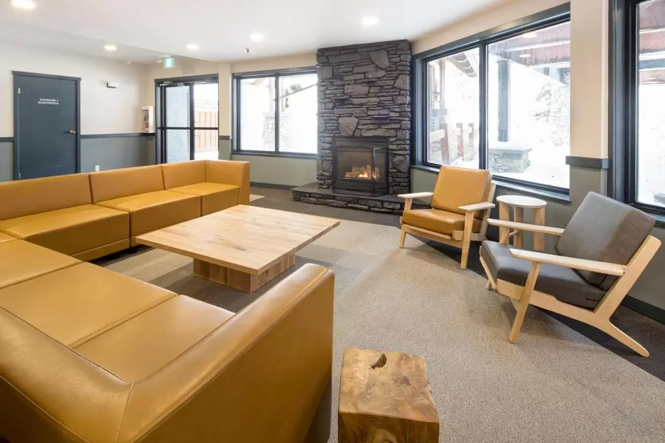 Lobby or reception, Seating Area in The Approach Hotel