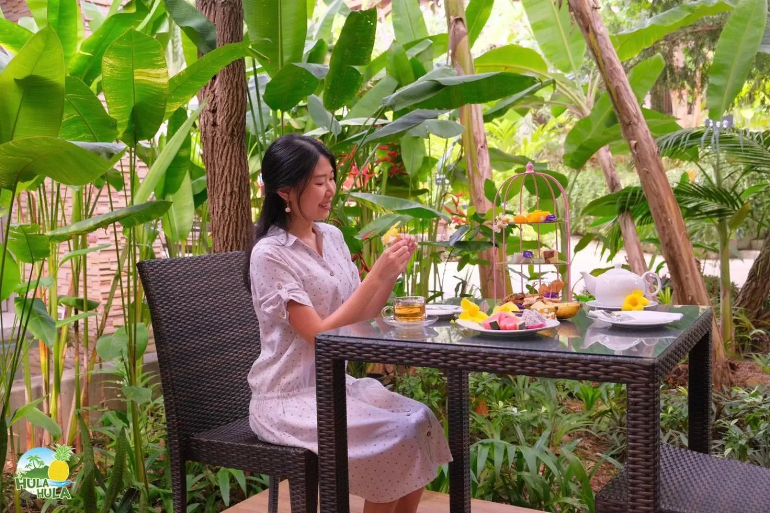 Food and drinks in Hula Hula Resort, Ao Nang -SHA Extra Plus