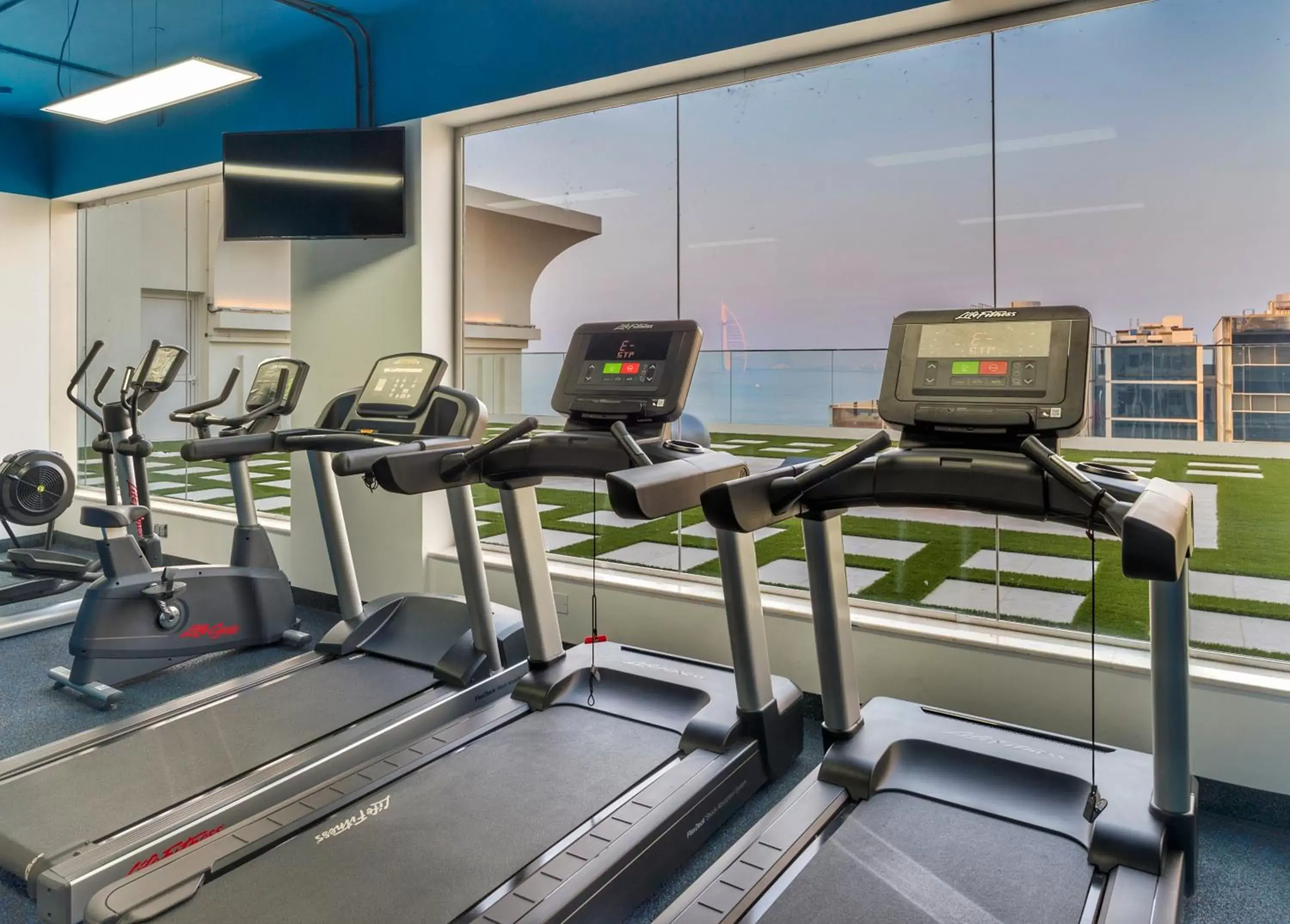 Fitness centre/facilities, Fitness Center/Facilities in Royal Central Hotel and Resort The Palm