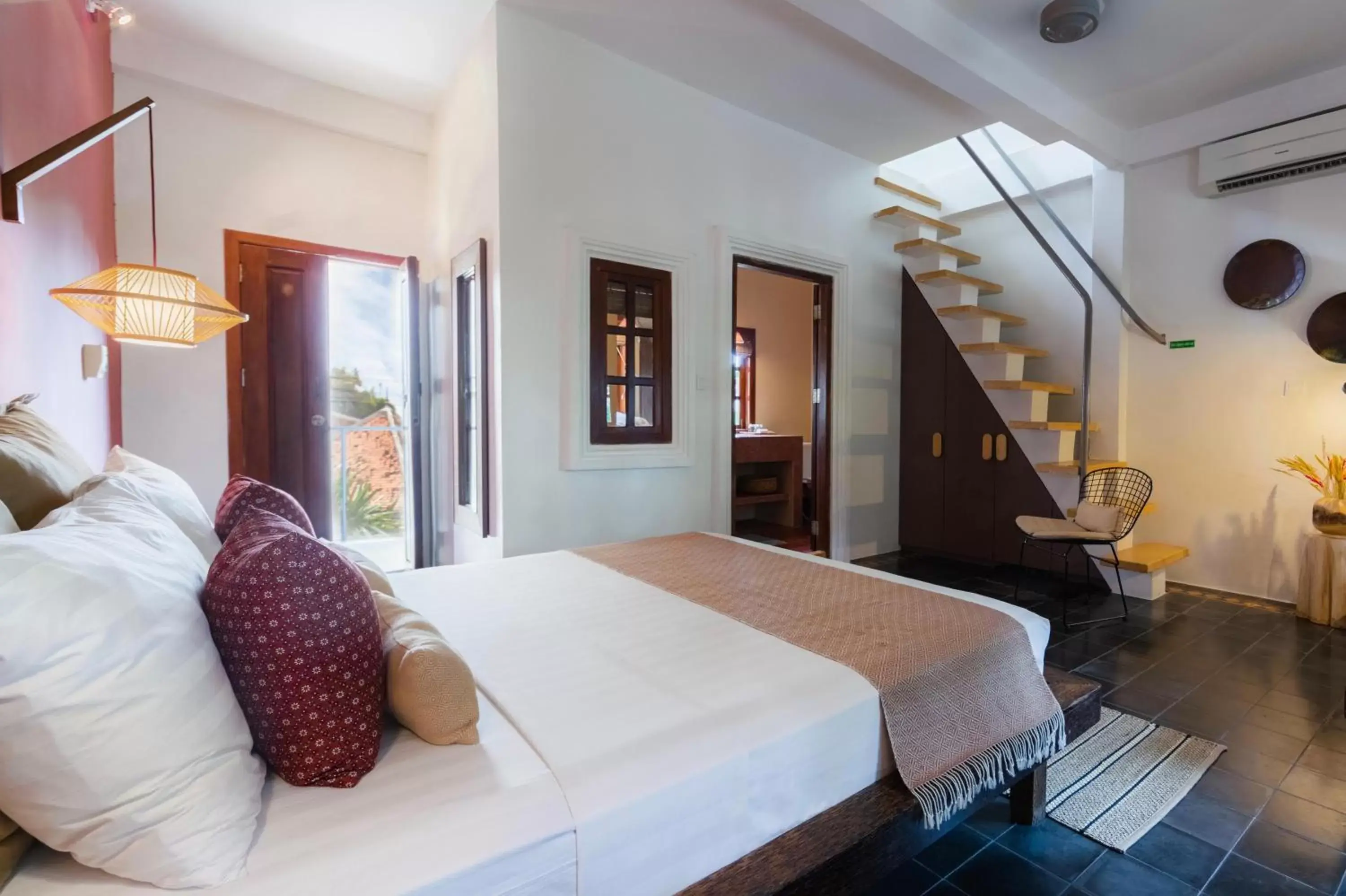 Photo of the whole room, Bed in Rambutan Resort – Siem Reap