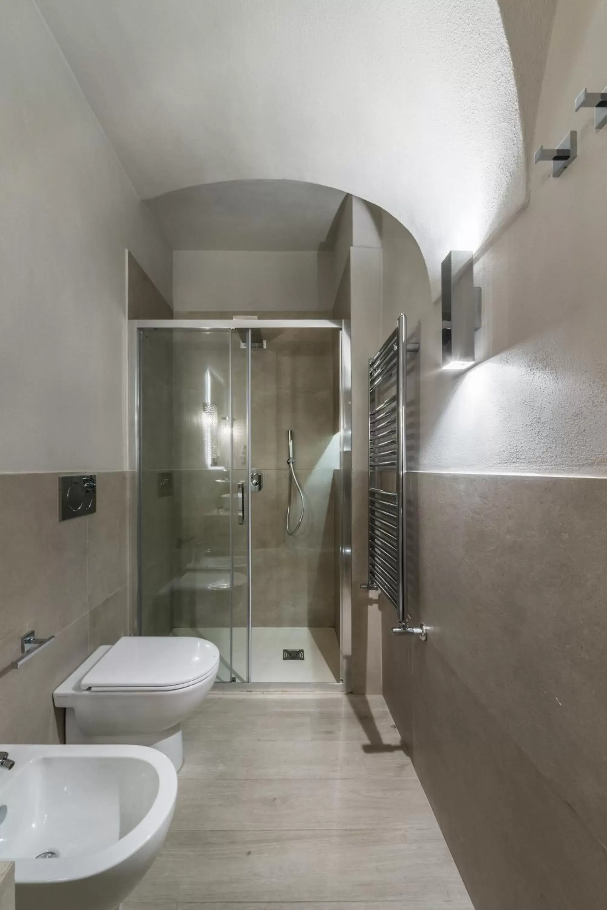 Bathroom in Terrace Pantheon Relais