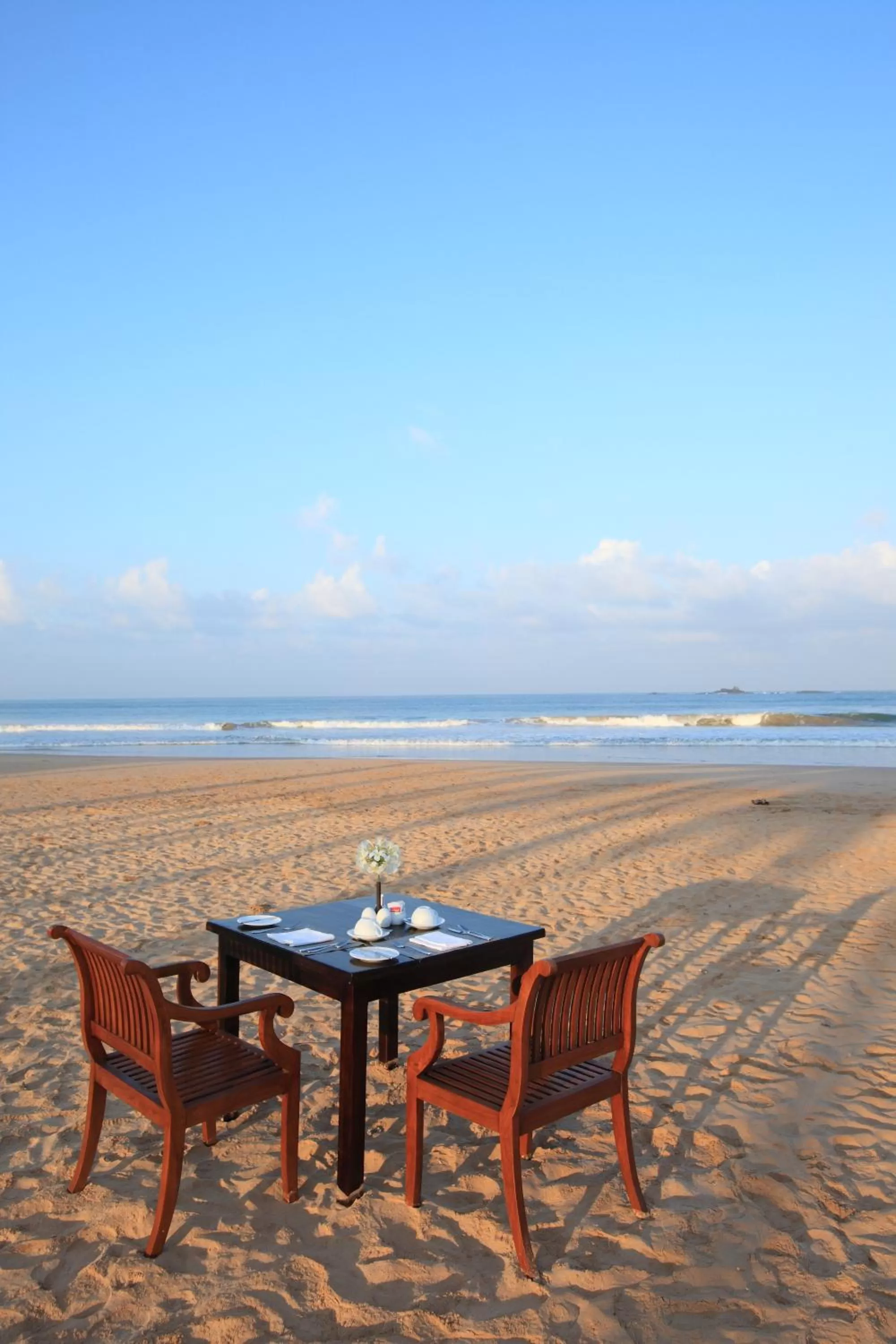 Day in Thaala Bentota