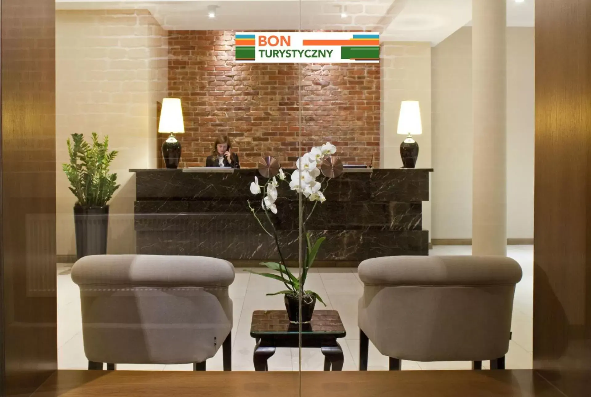 Lobby or reception, Lobby/Reception in Metropolitan Boutique Hotel