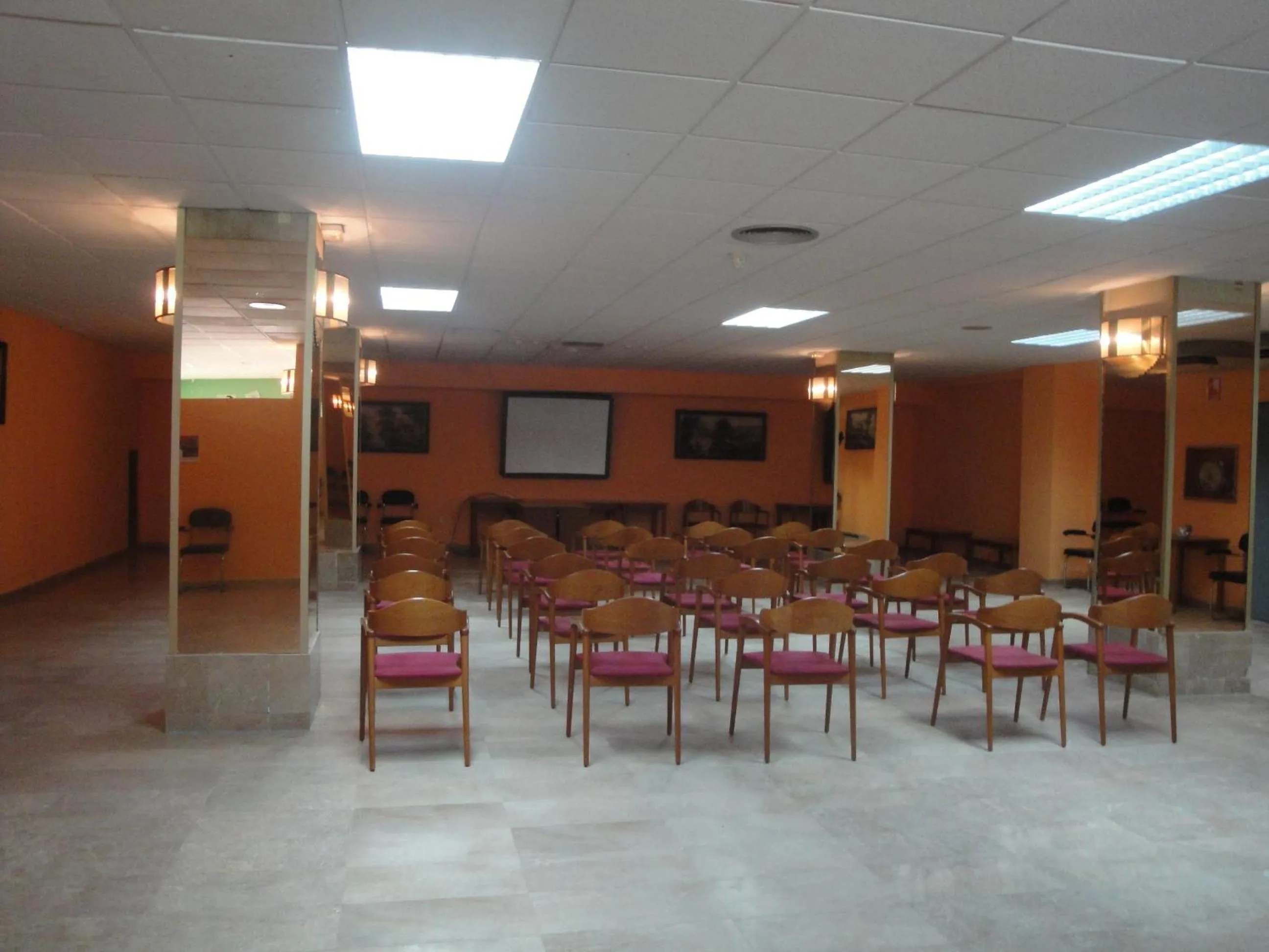 Business facilities in Hotel Esplendid