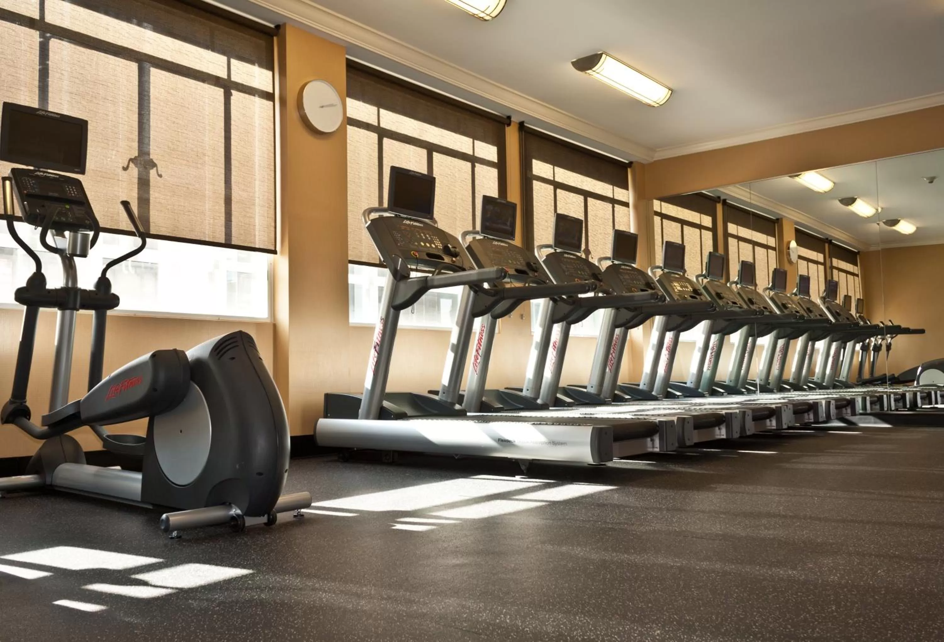 Fitness centre/facilities in Kimpton Hotel Monaco Denver by IHG