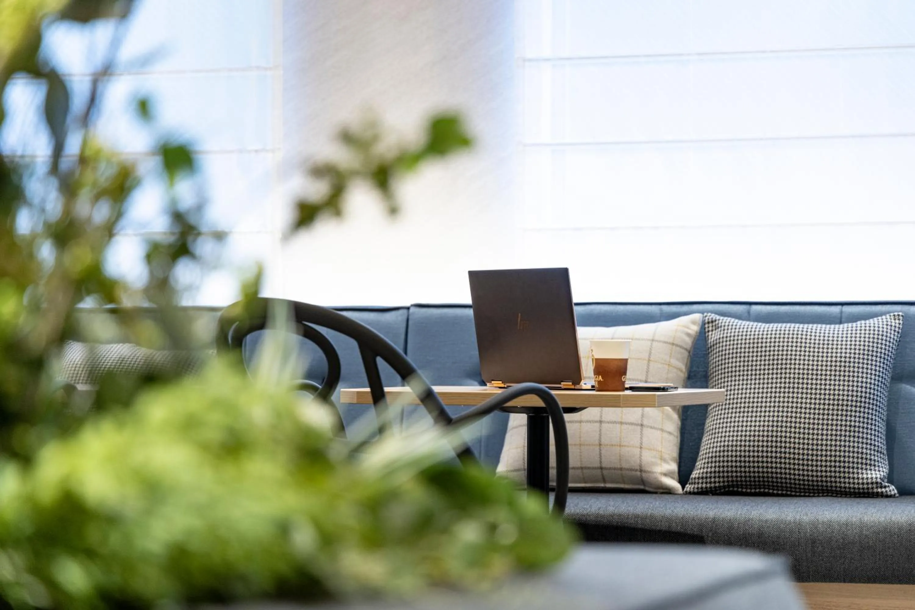 Lounge or bar in Tokyu Stay Shibuya