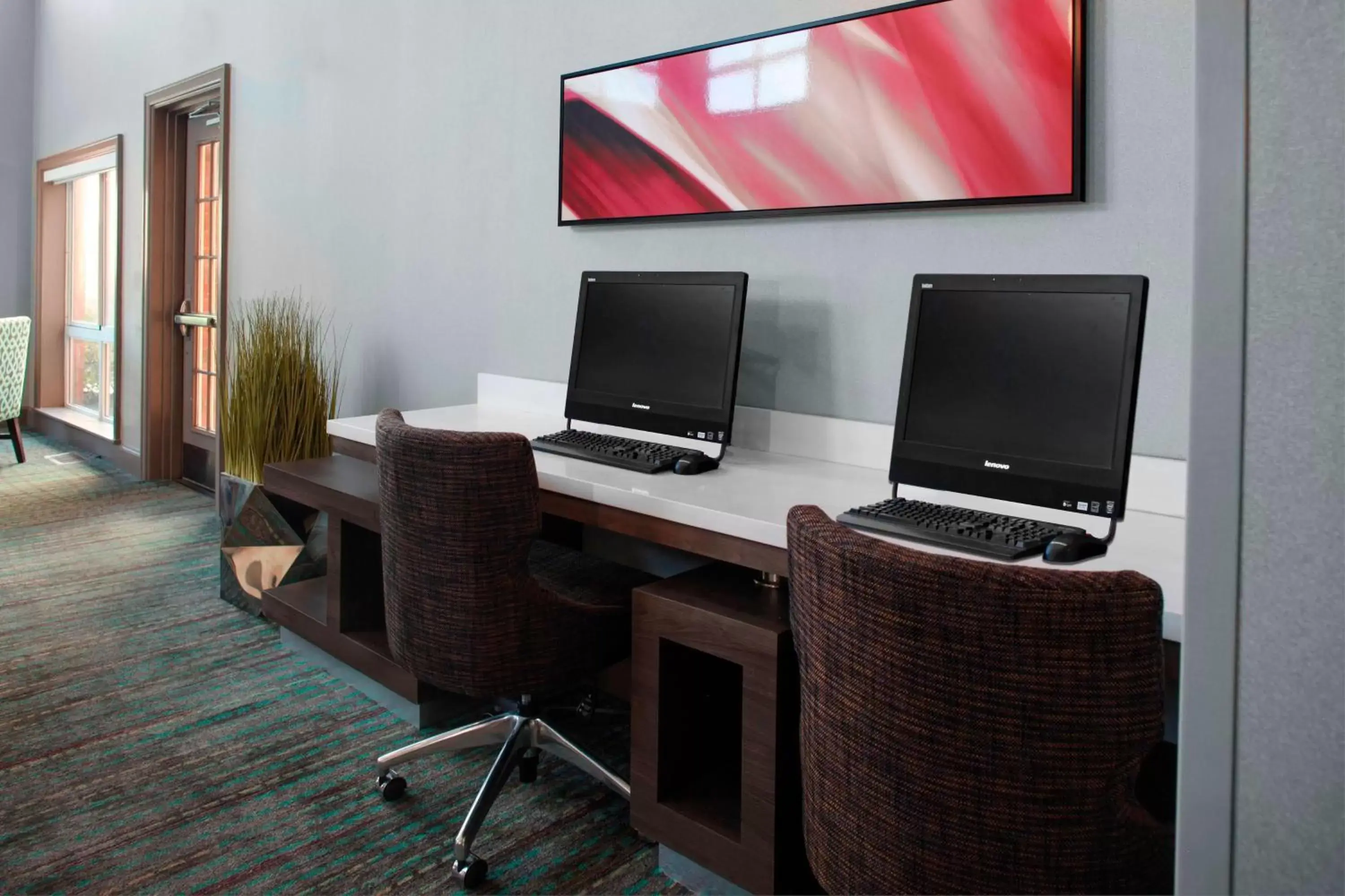 Business facilities in Residence Inn by Marriott Cleveland Independence