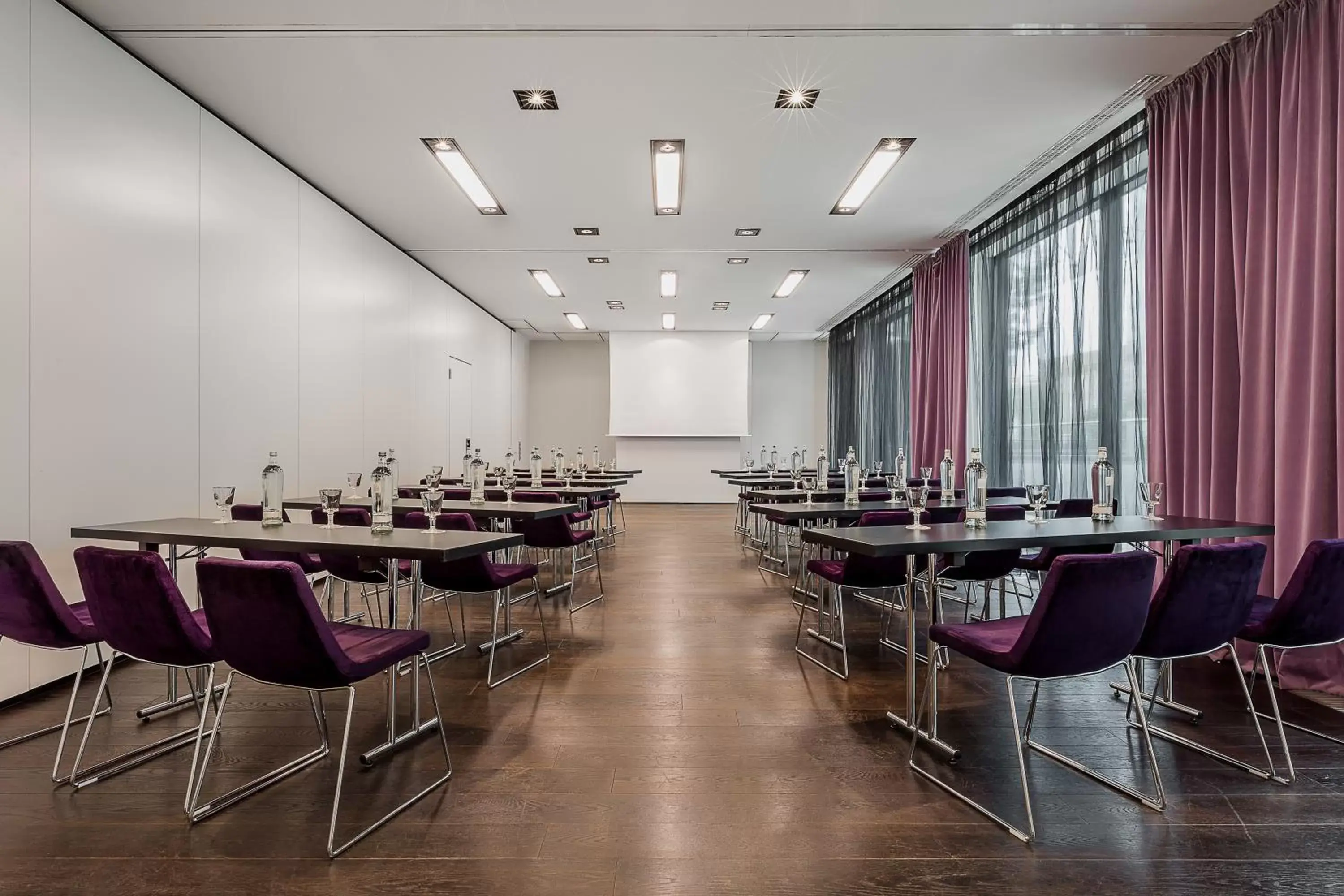 Meeting/conference room in Hotel Zoo Berlin