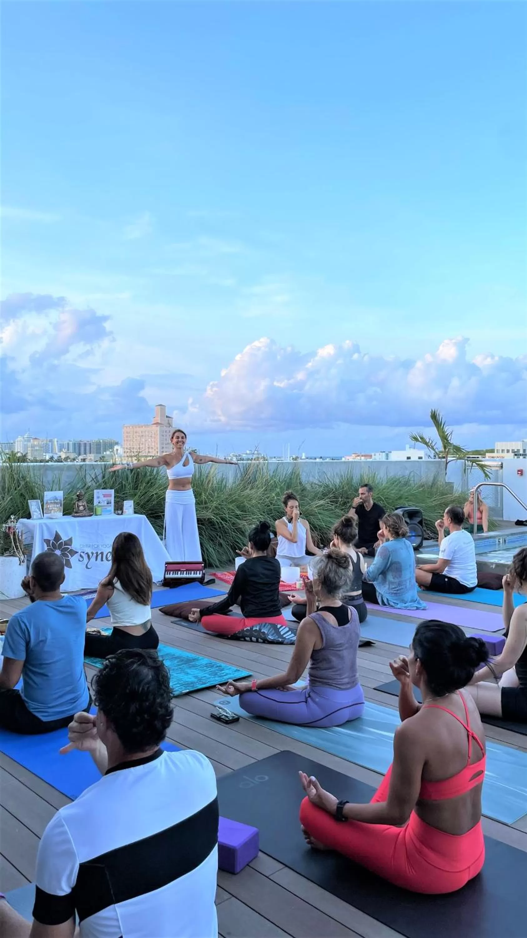 Activities in Upsun Hotel