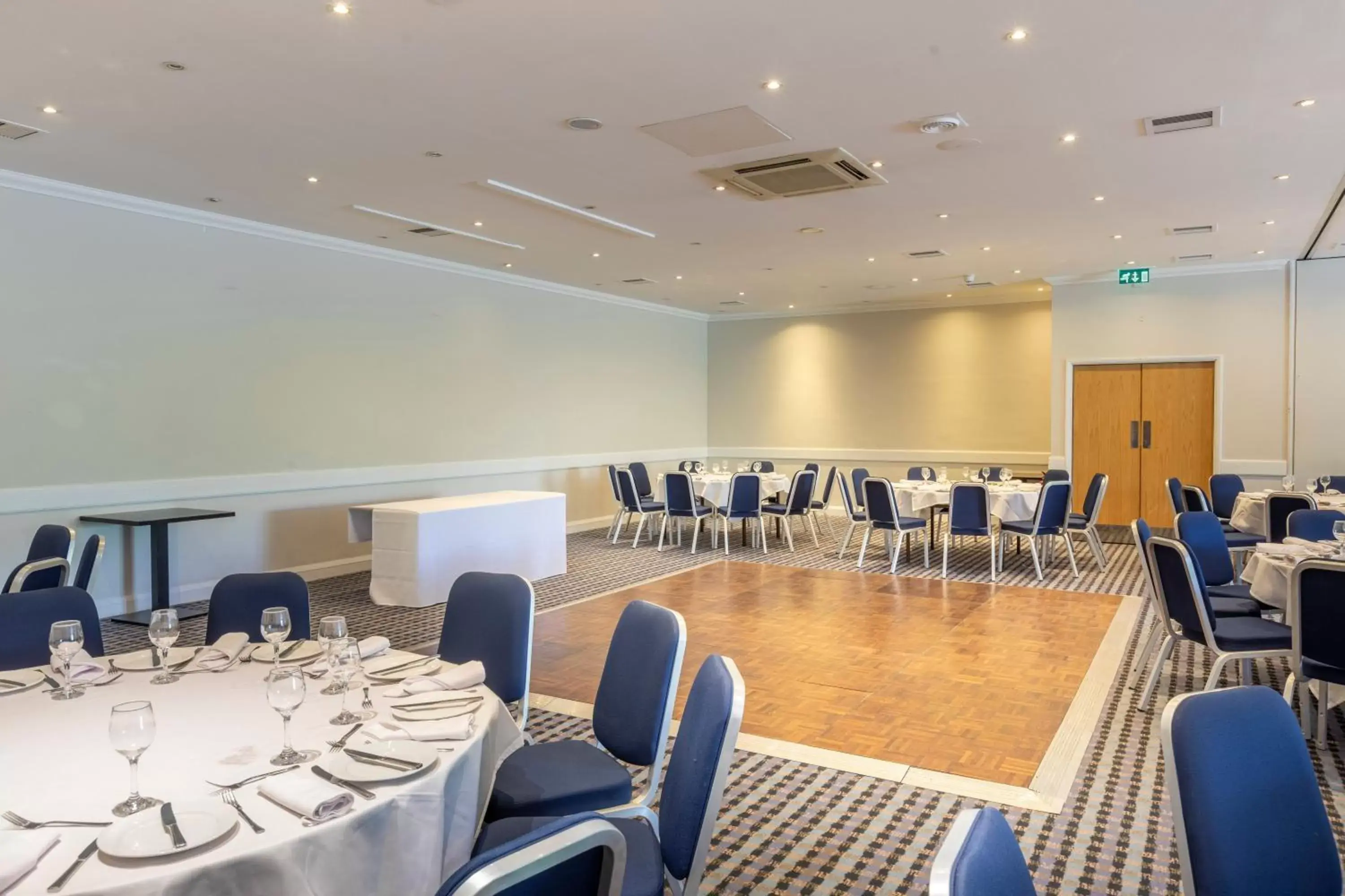 Meeting/conference room in Holiday Inn Basildon, an IHG Hotel