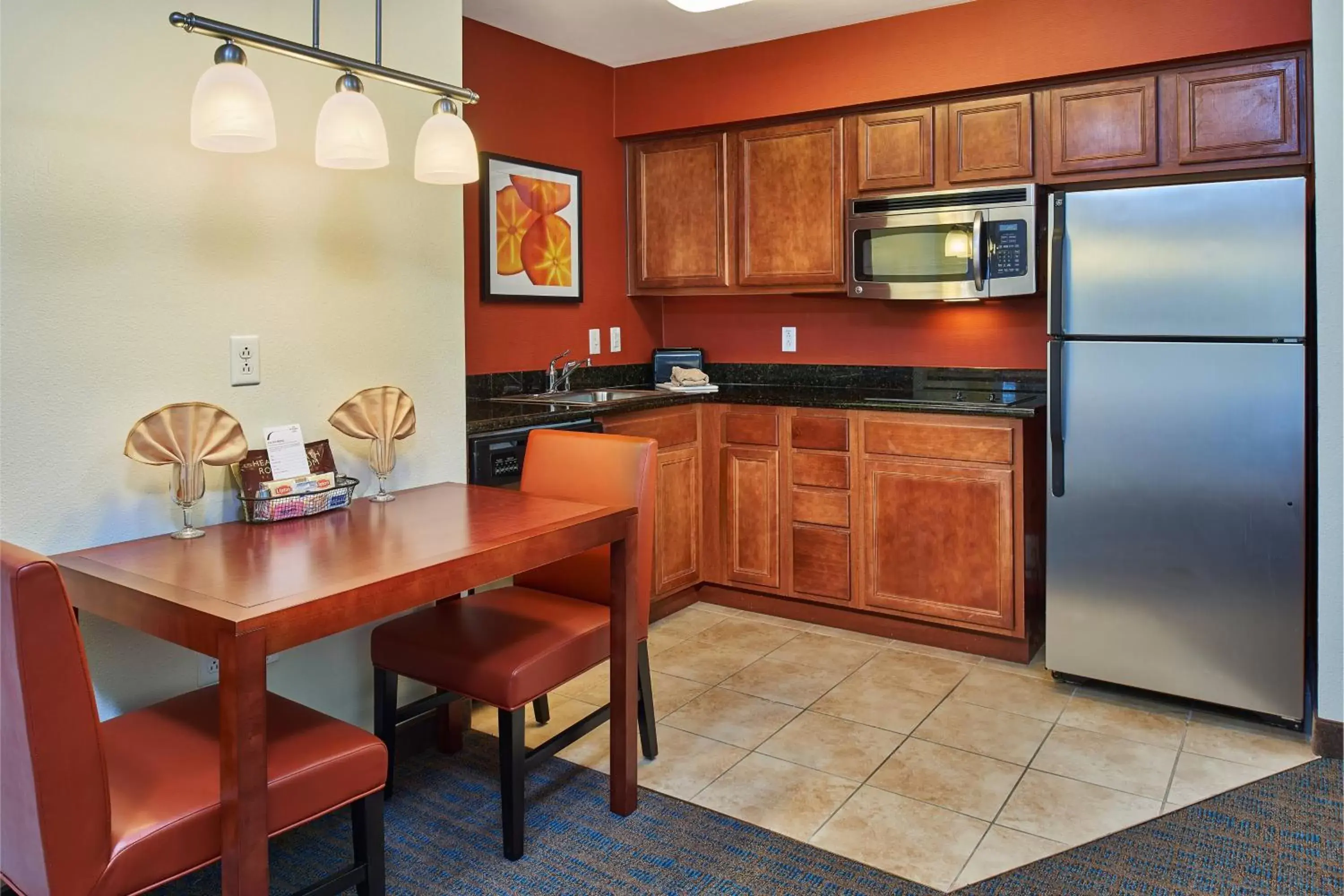 Kitchen or kitchenette, Kitchen/Kitchenette in Residence Inn by Marriott Abilene