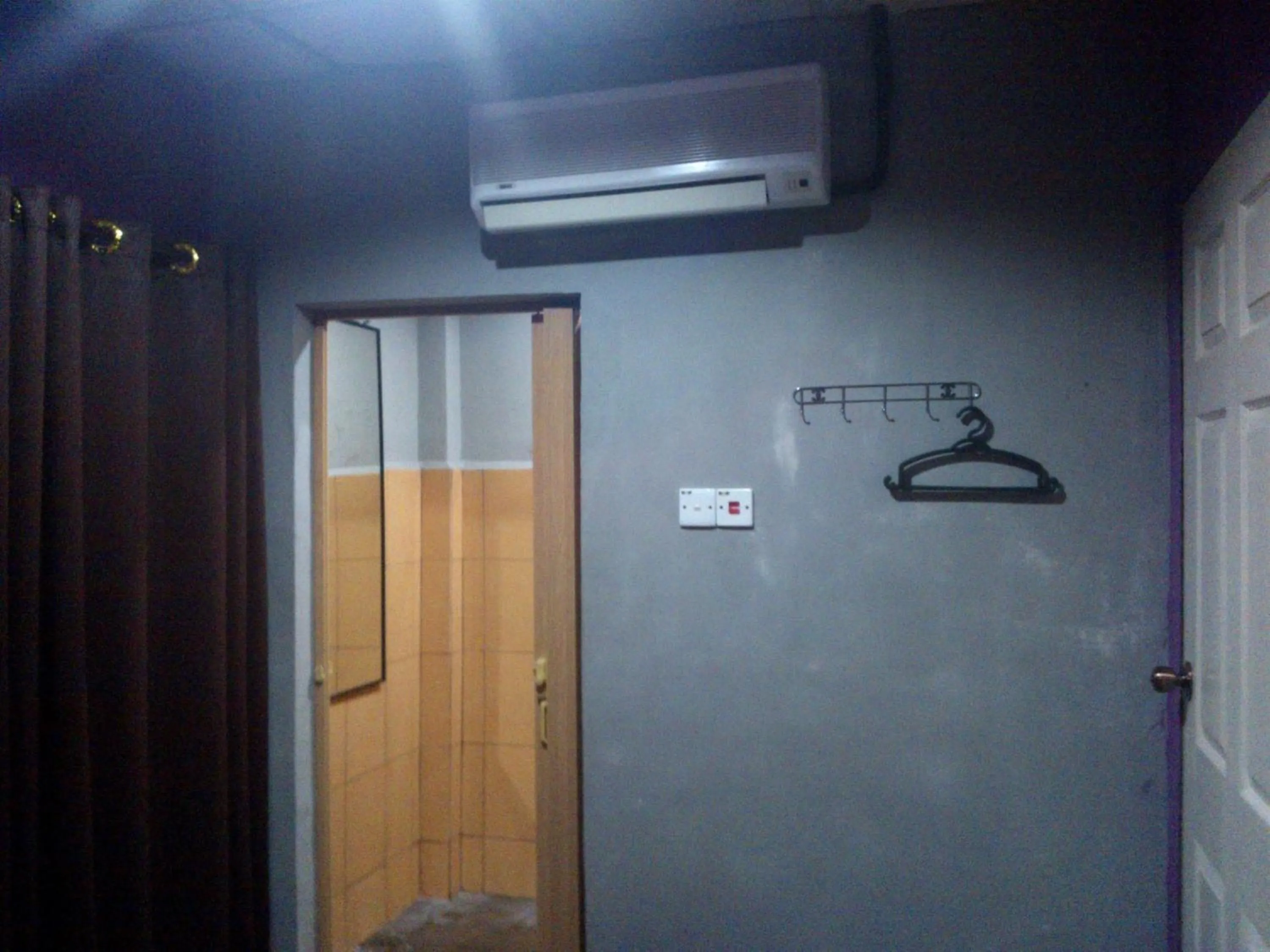 Bedroom in Hijrah Hotel Alor Setar