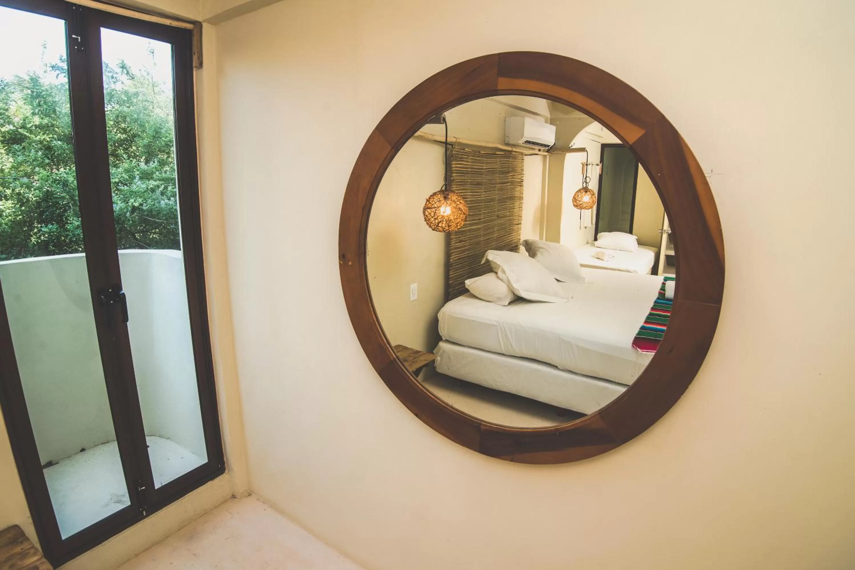 Balcony/Terrace in Isabella Boutique Hotel